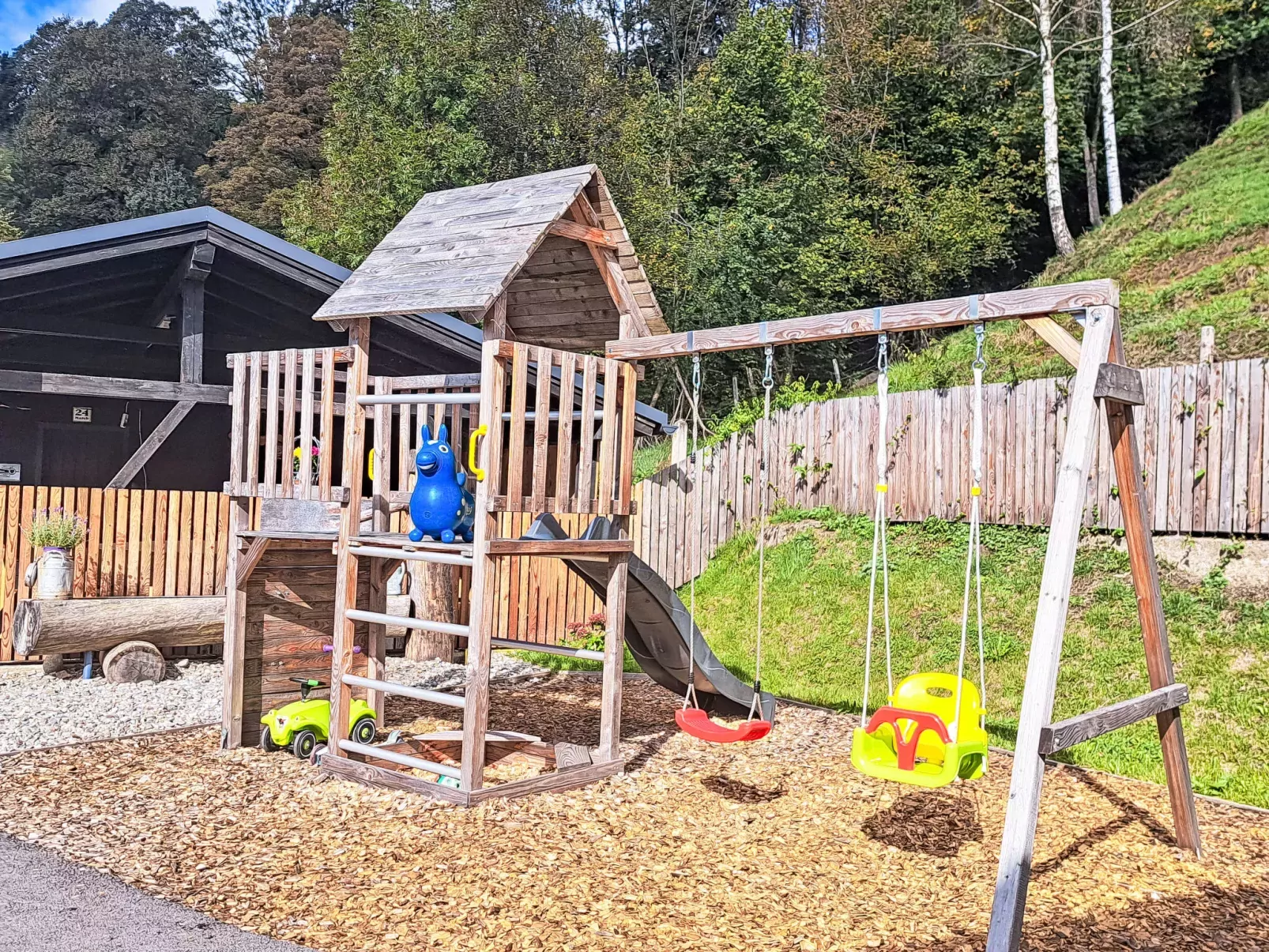 Beim Kainzbauer-Draußen
