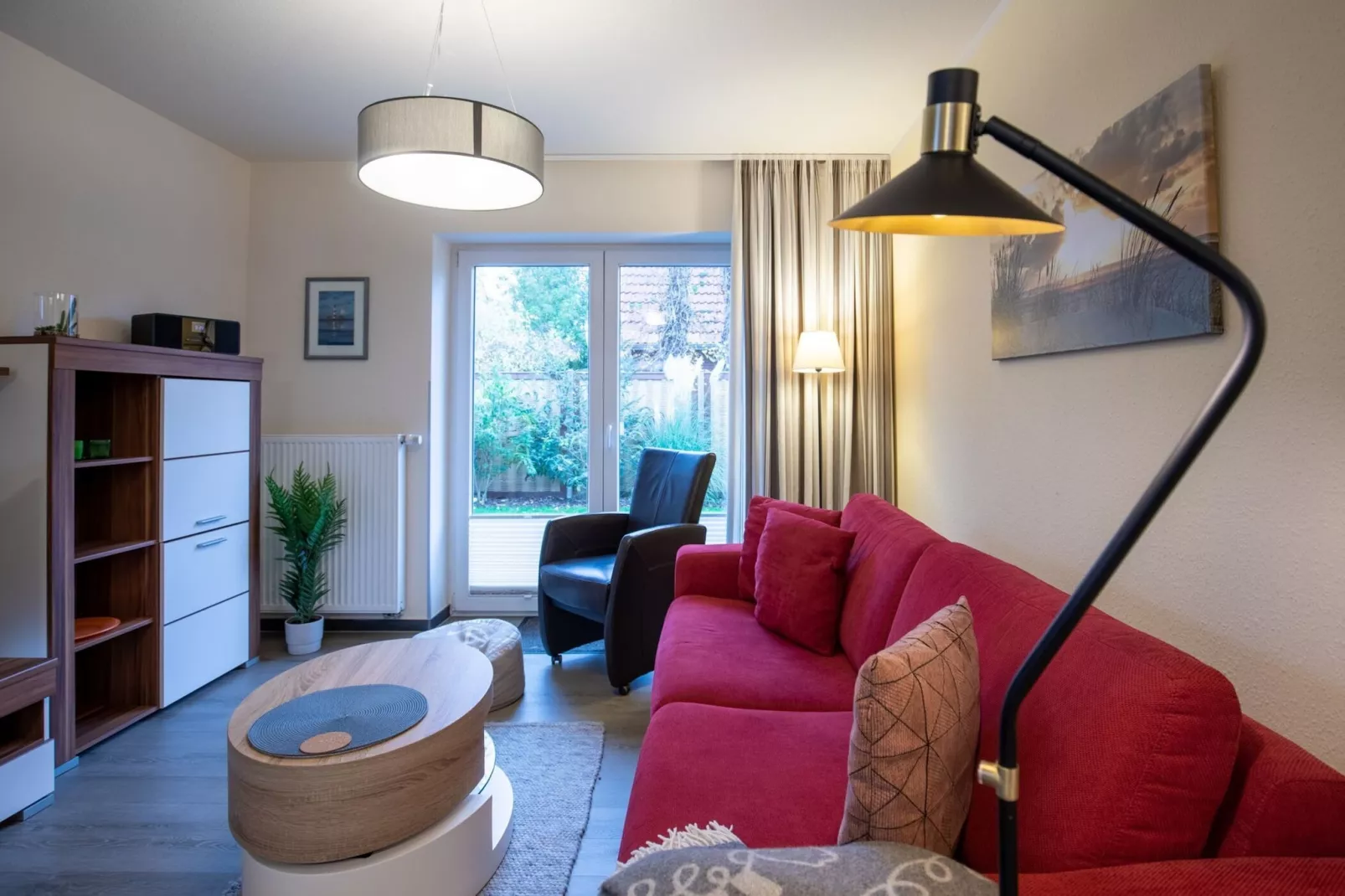 Seute Deern-Living room
