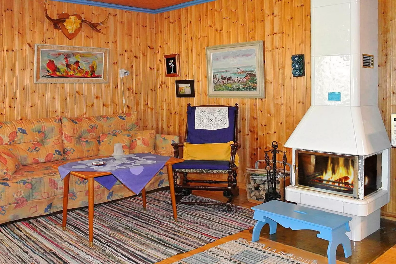 2 person holiday home in BENGTSFORS-By Traum-Indoor