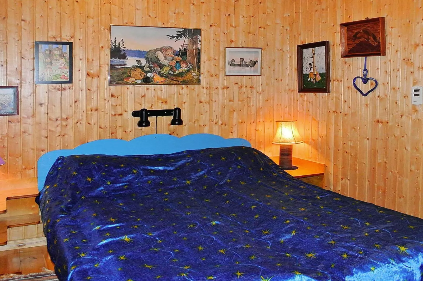 2 person holiday home in BENGTSFORS-By Traum-Indoor
