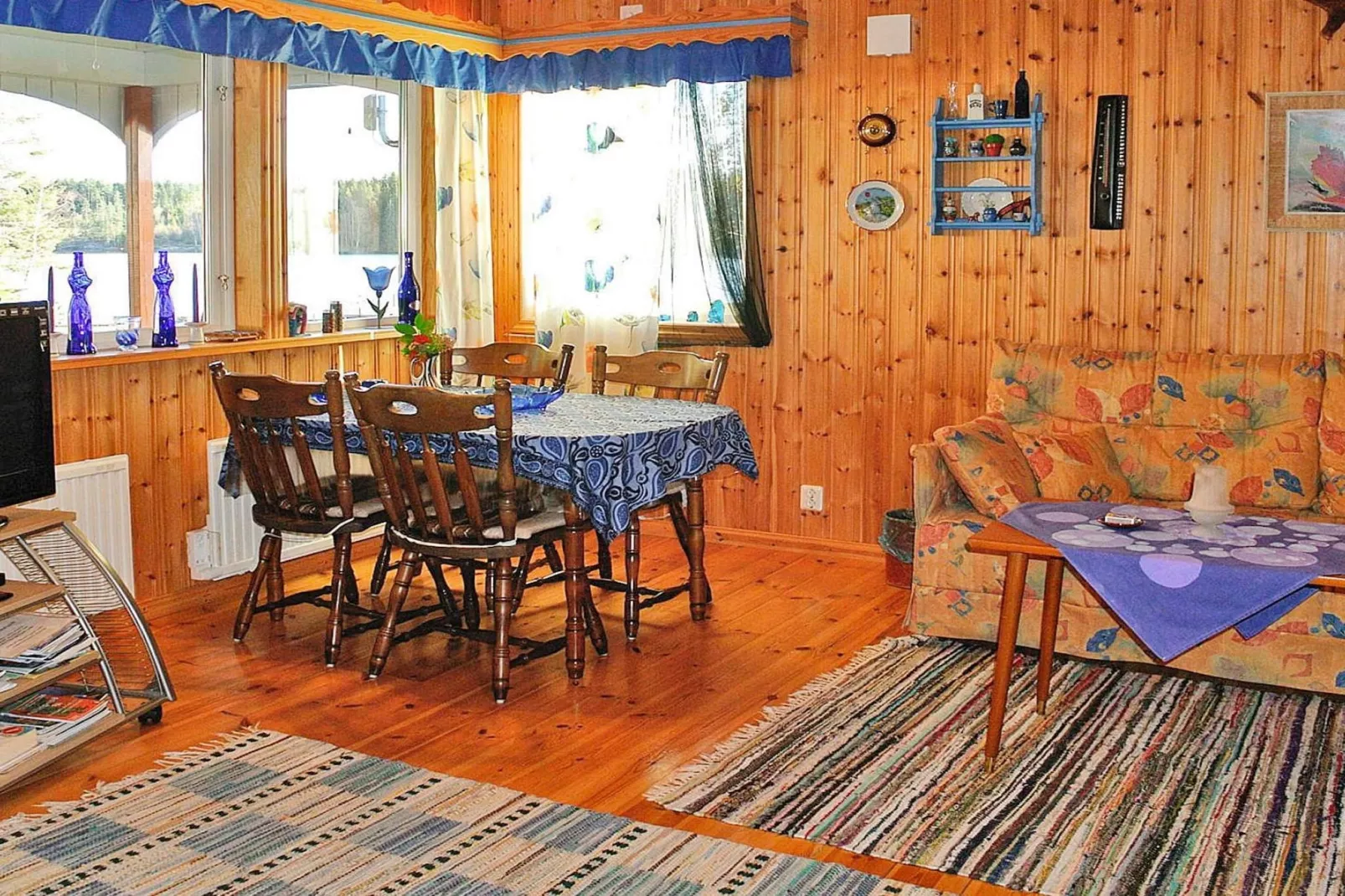 2 person holiday home in BENGTSFORS-By Traum-Indoor
