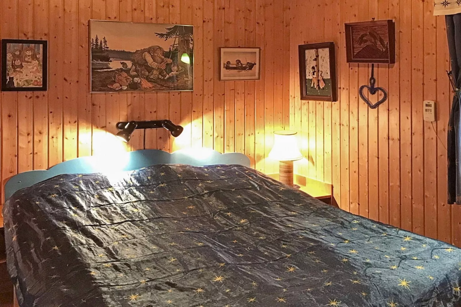 2 person holiday home in BENGTSFORS-By Traum-Indoor