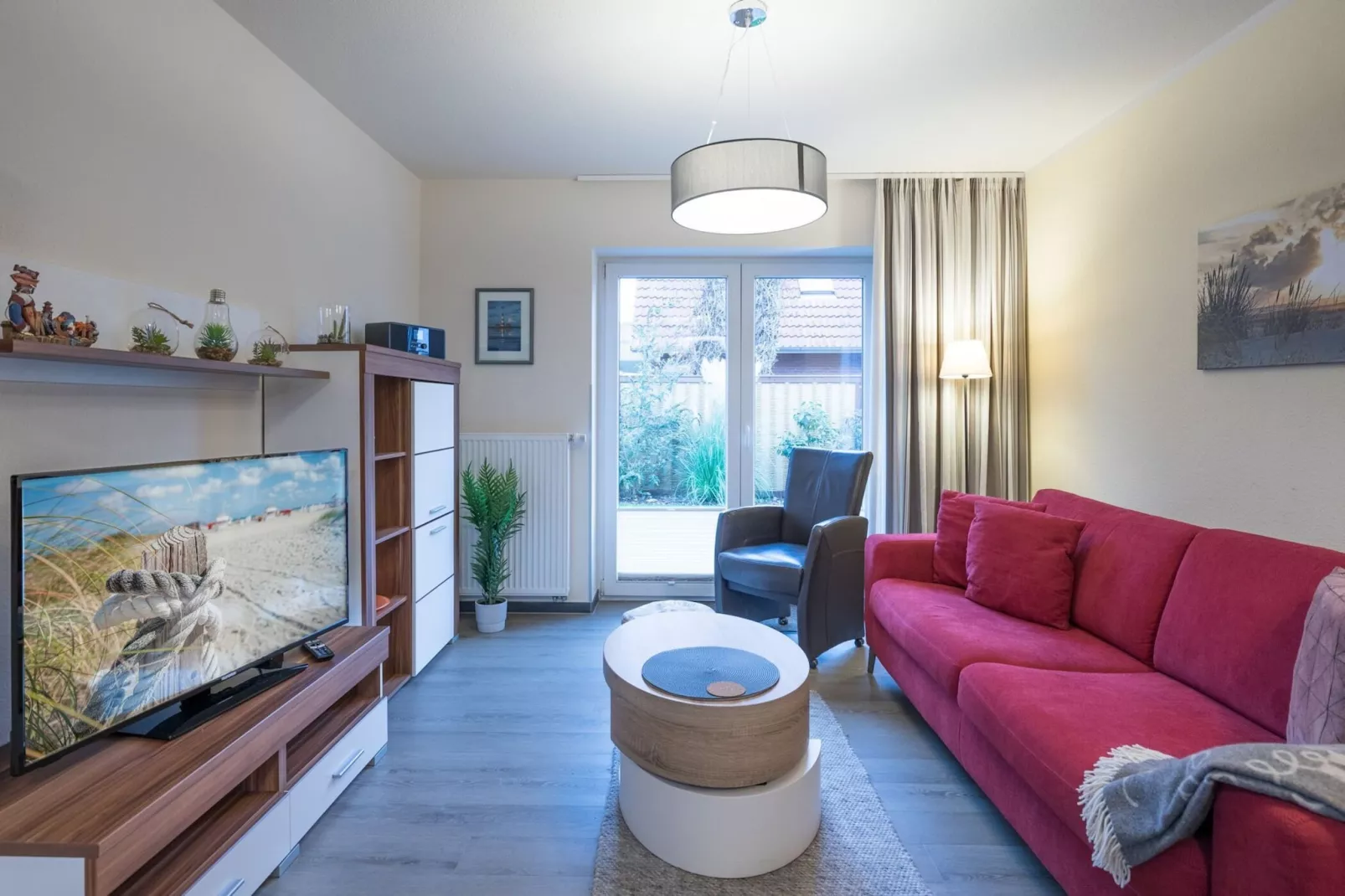Seute Deern-Living room