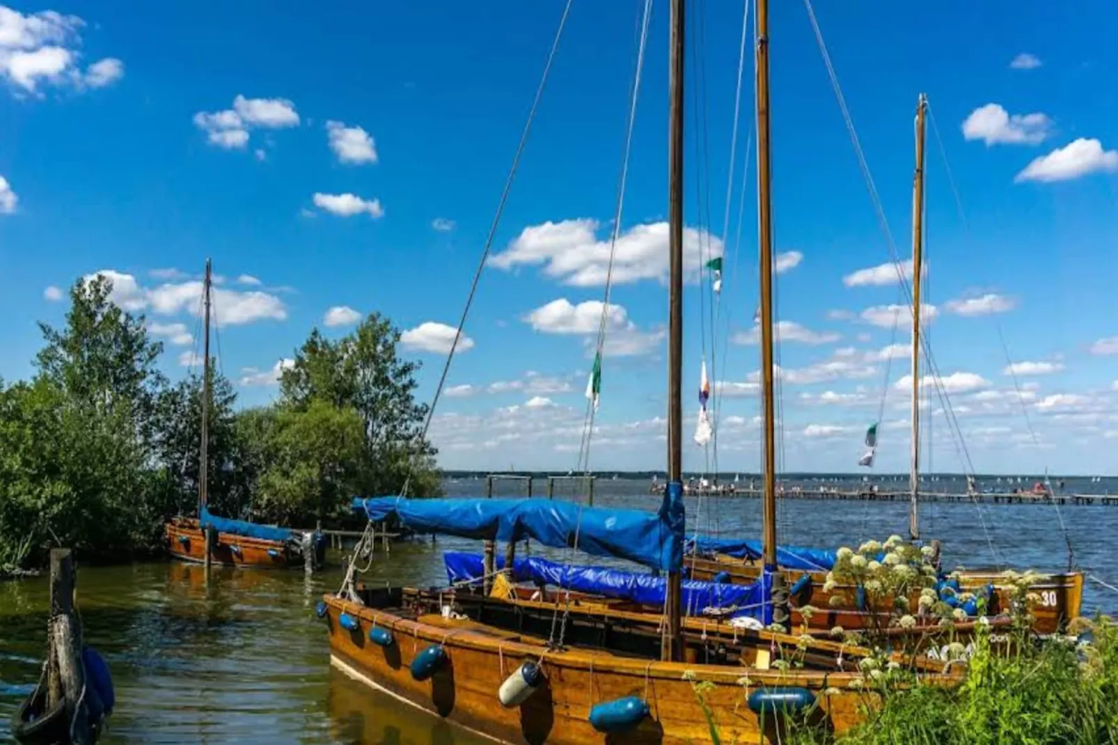 Seute Deern-Areas summer 20km