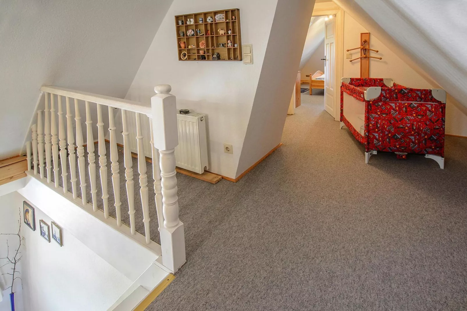 Das Posthus in Behrendorf-Living room