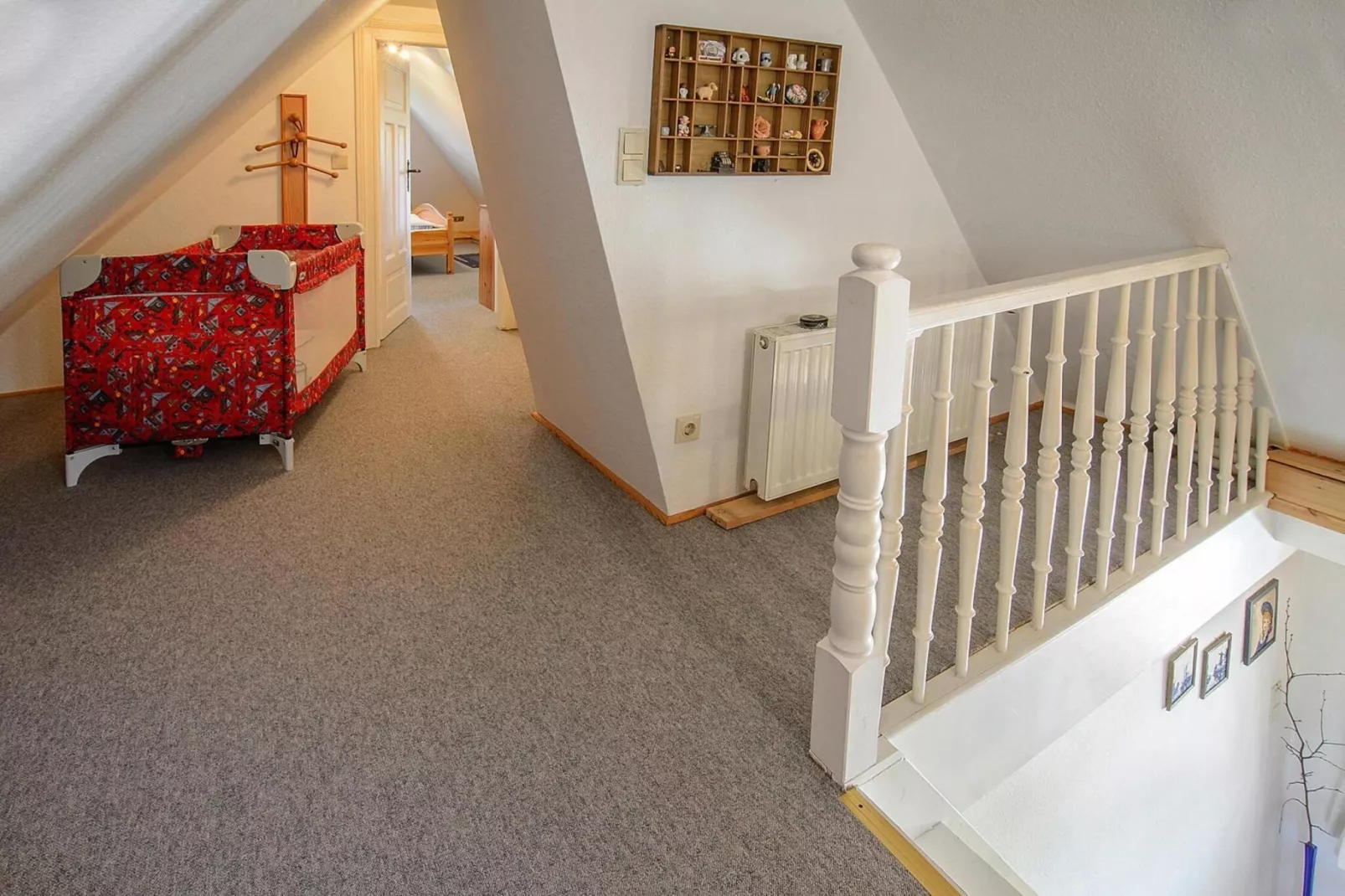 Das Posthus in Behrendorf-Living room