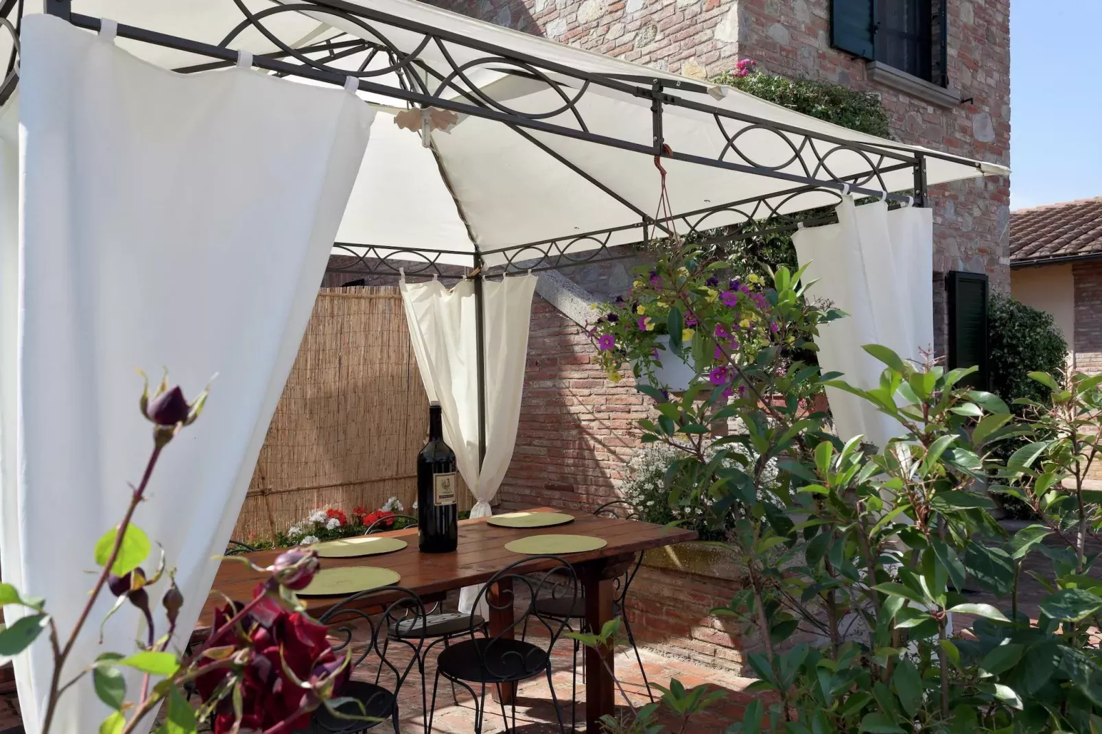 Castagno della Civetta-Esszimmer