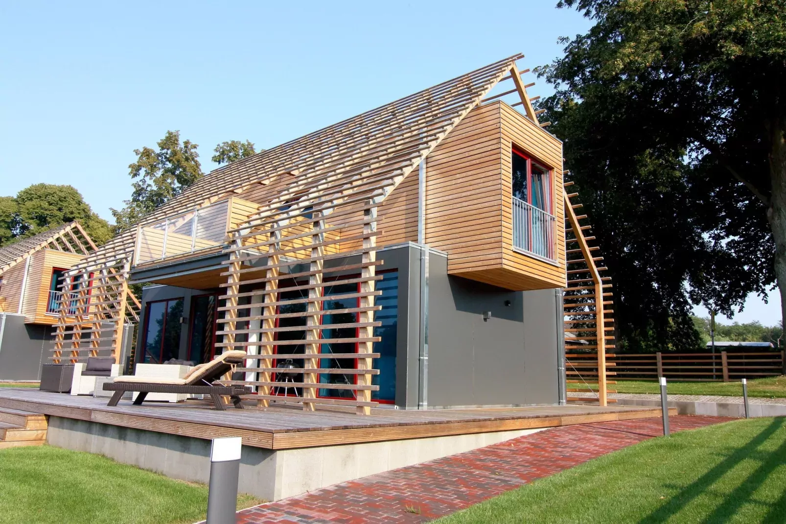 Haus 12 Xaver 2 Personen-Exterior summer