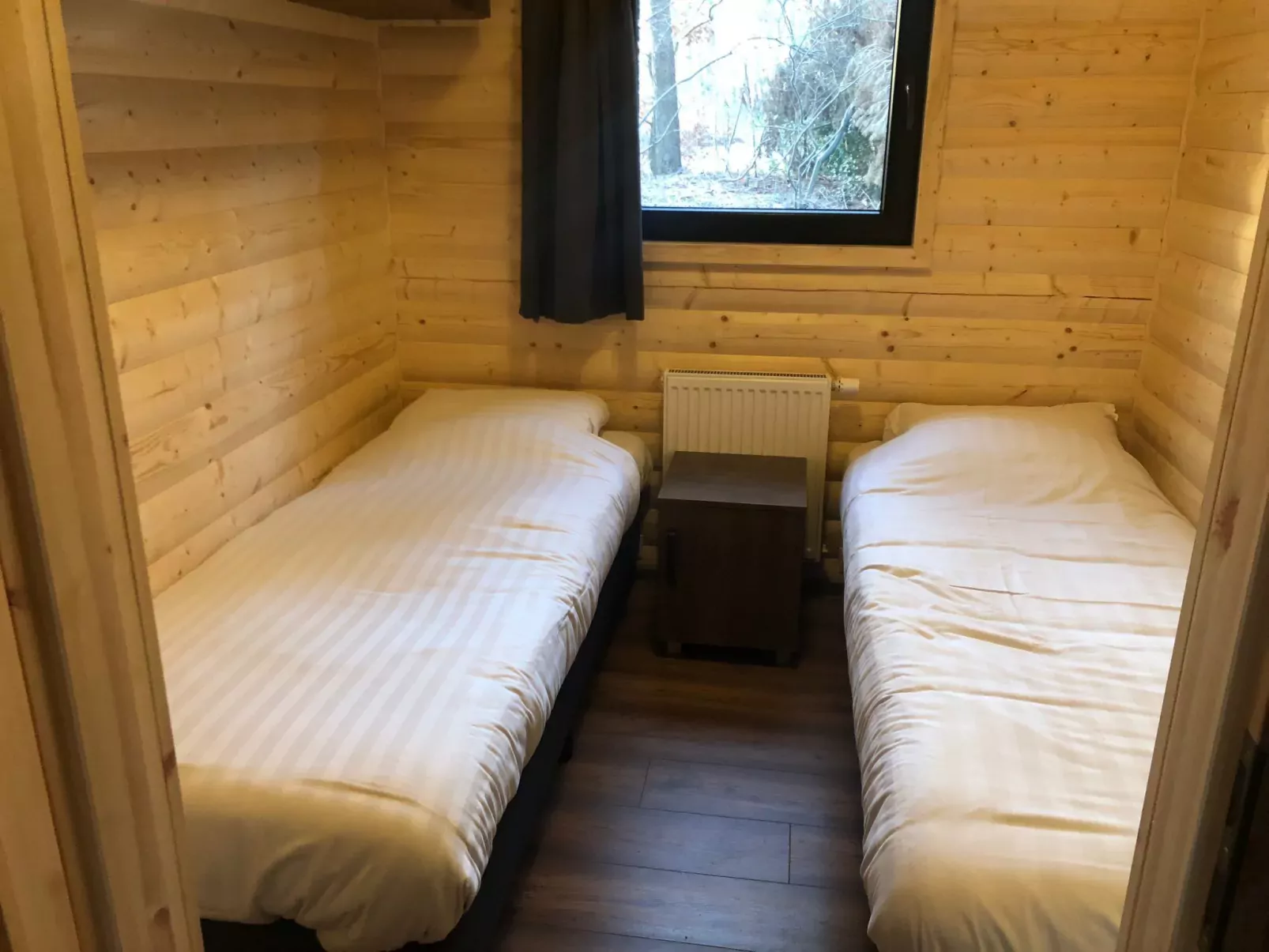 Velthorst Hottub-Inside