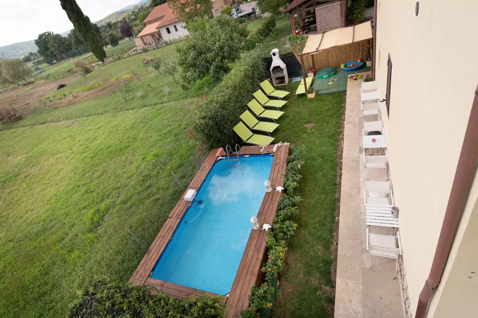 Green Eden-Pool