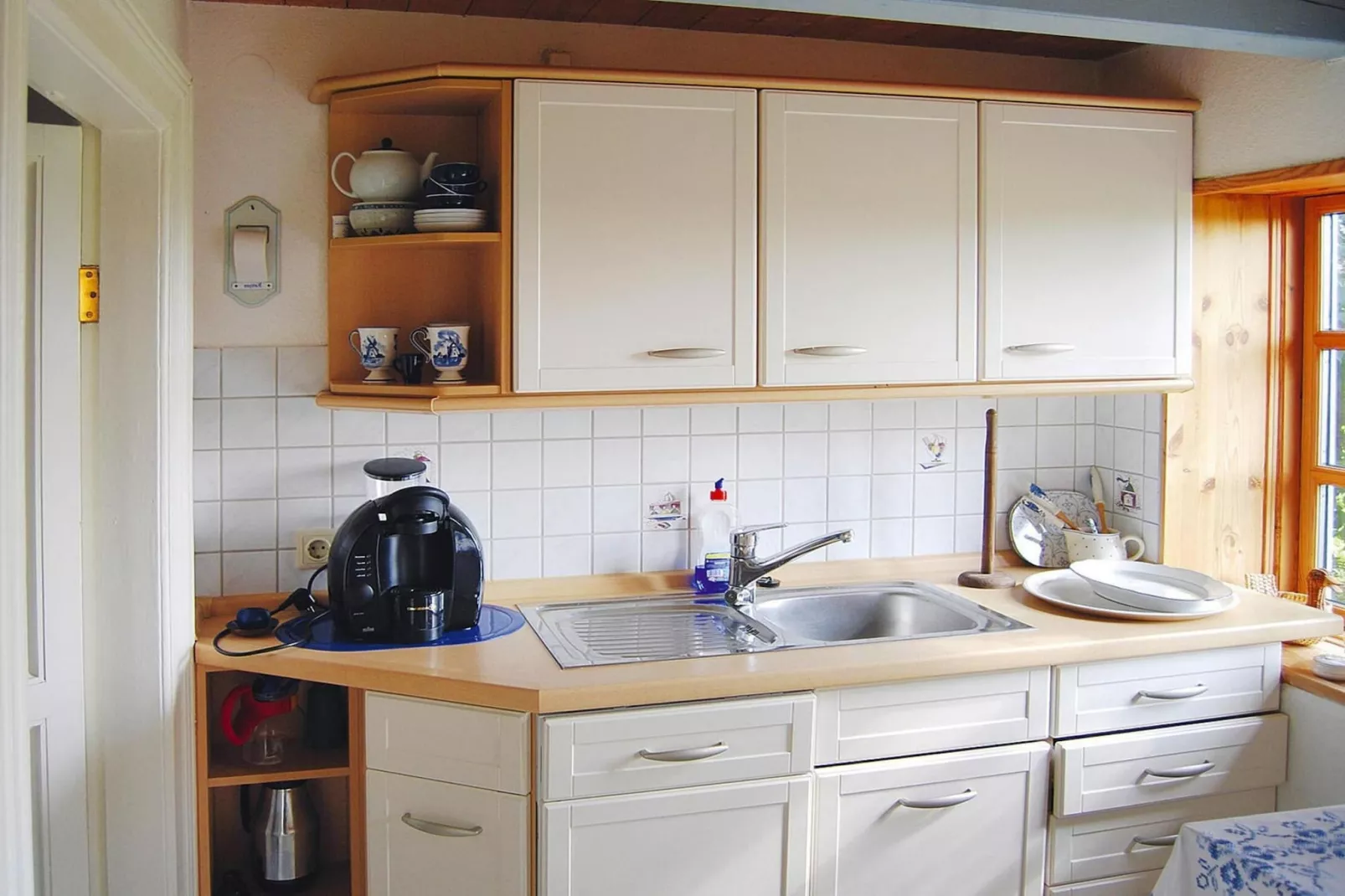 Das Posthus in Behrendorf-Kitchen