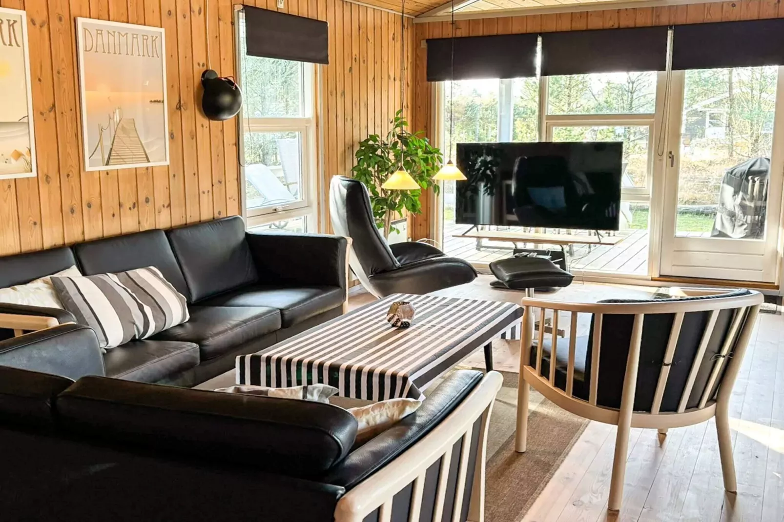 8 Personen Ferienhaus in Ålbæk-By Traum