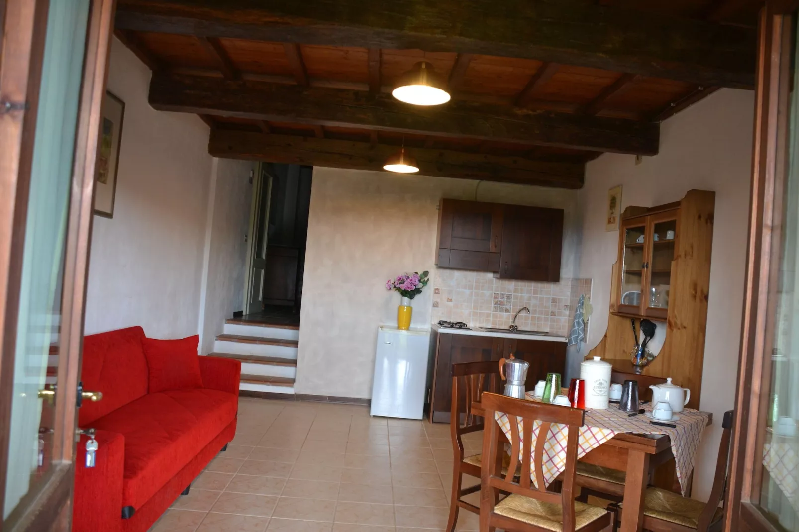 Ginestra1-Living room