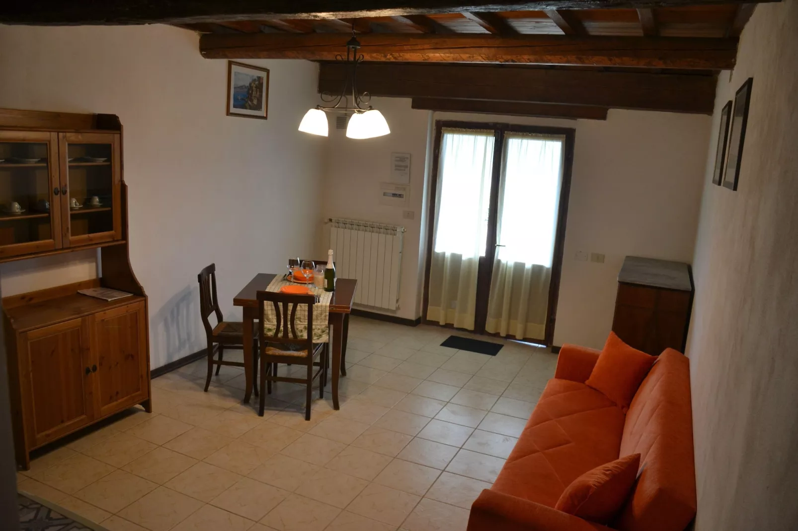 Ginestra1-Living room