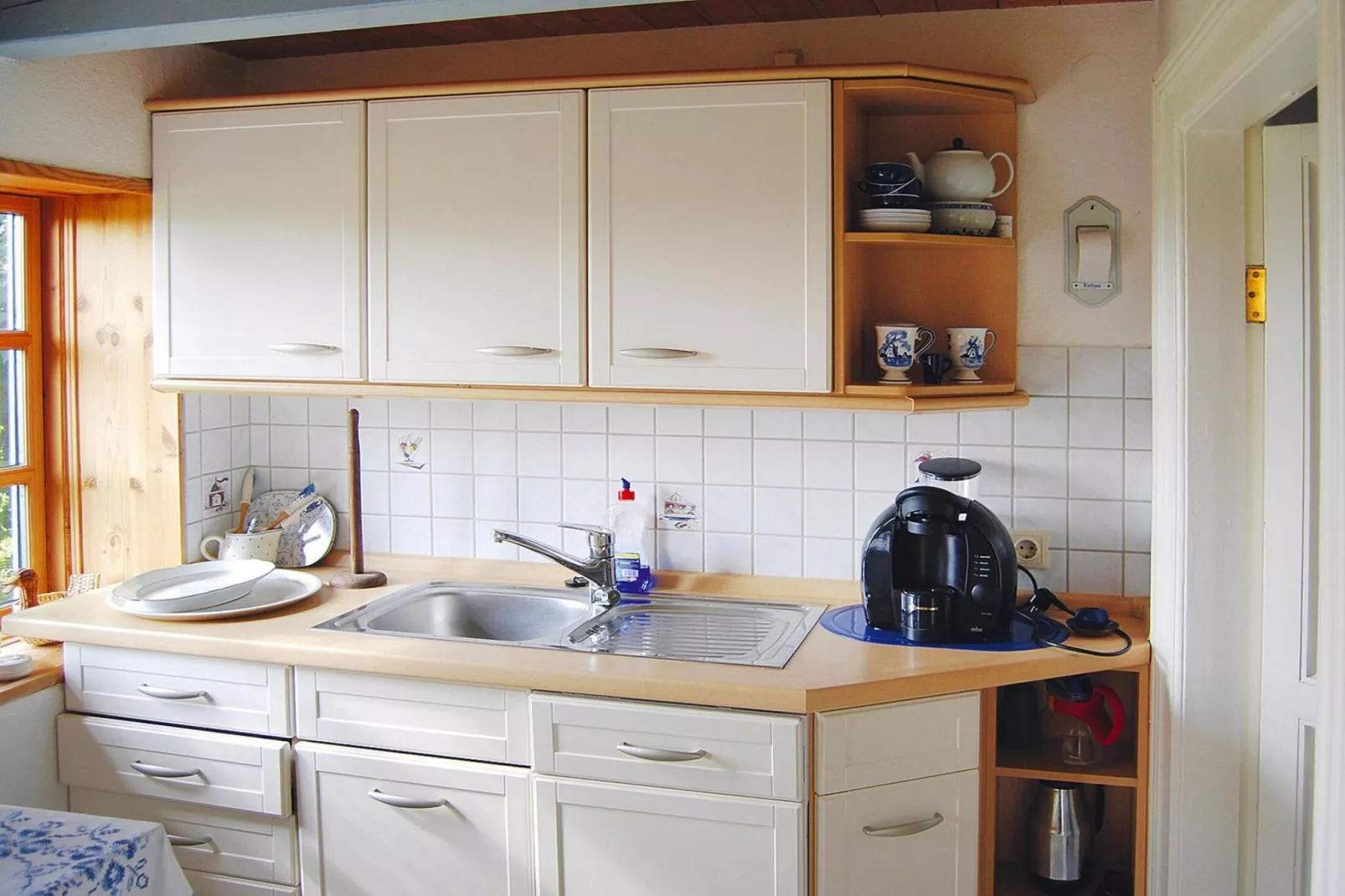 Das Posthus in Behrendorf-Kitchen
