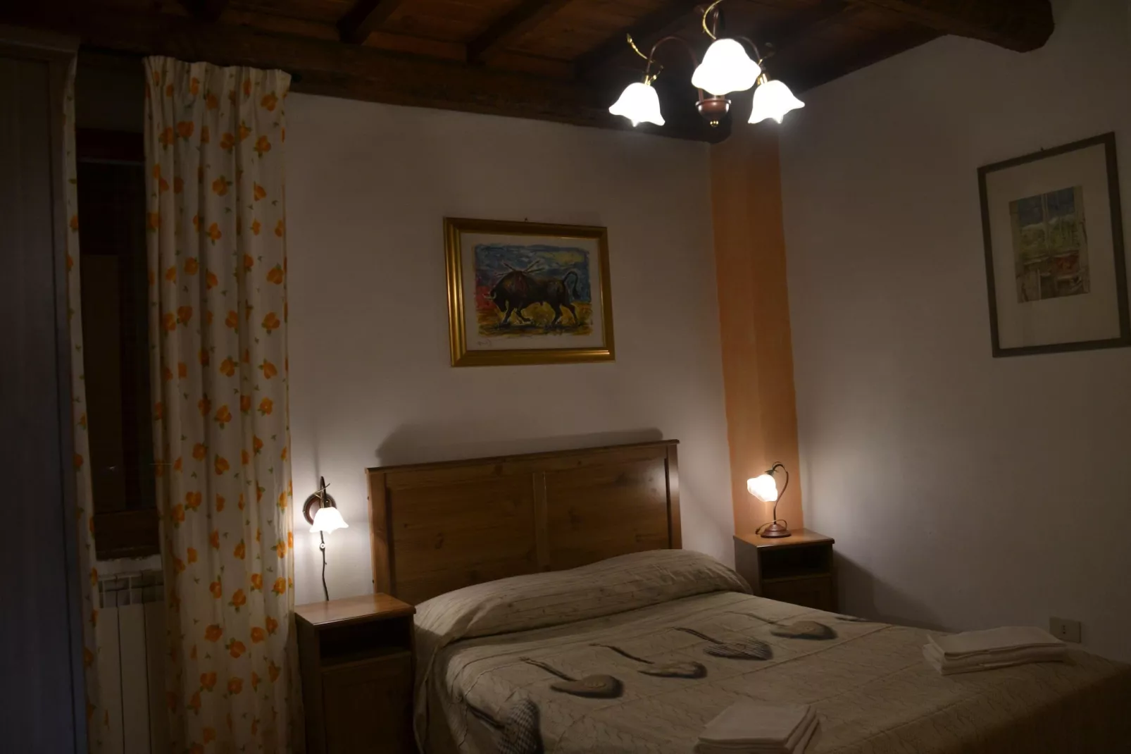 Ginestra1-Bedroom