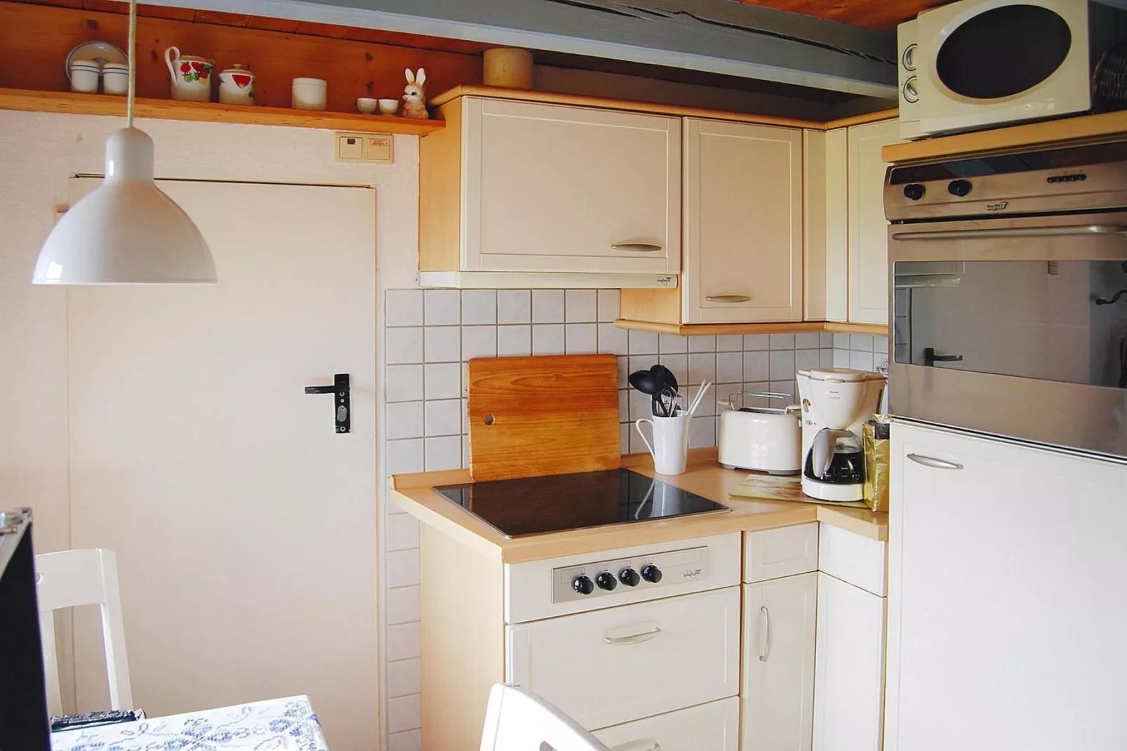 Das Posthus in Behrendorf-Kitchen