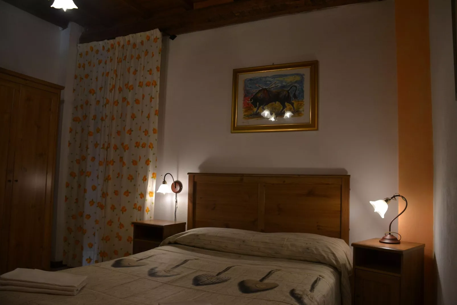 Ginestra1-Bedroom