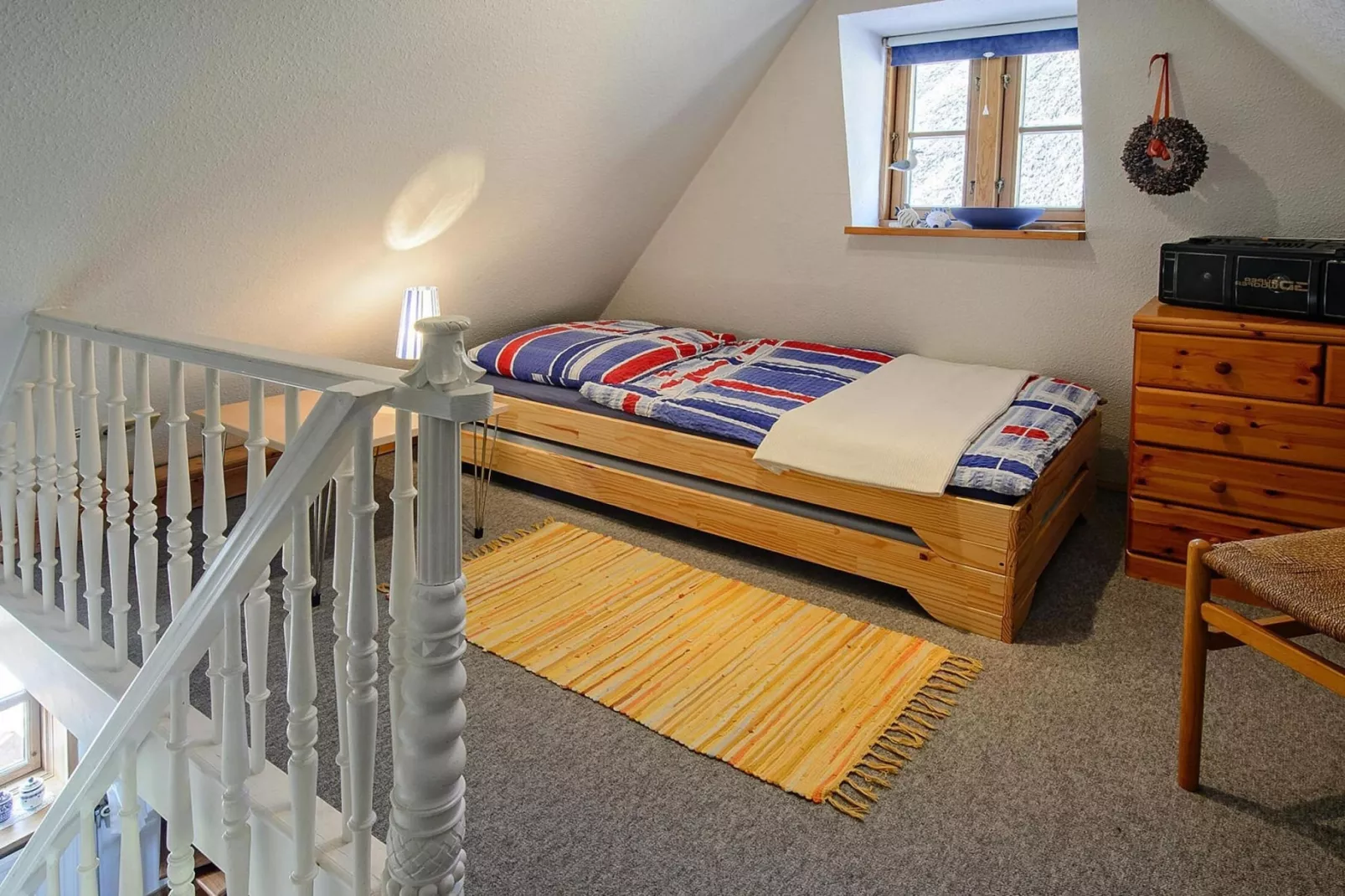 Das Posthus in Behrendorf-Bedroom