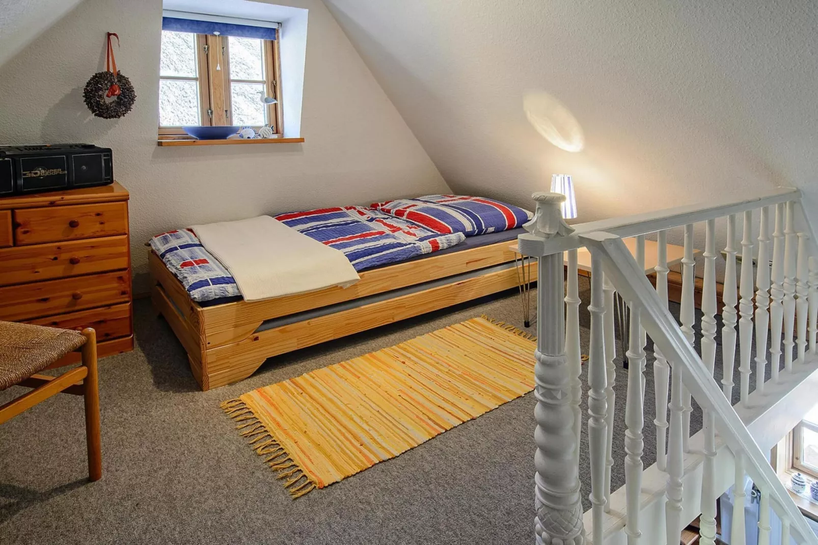 Das Posthus in Behrendorf-Bedroom