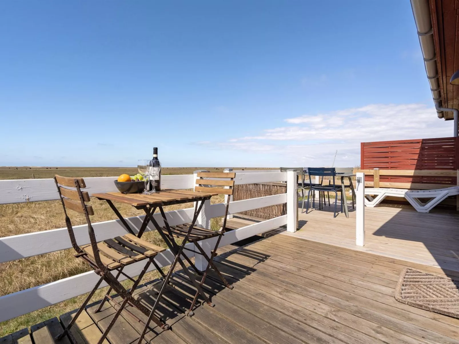 "Blomma" - 350m from the sea-Outside