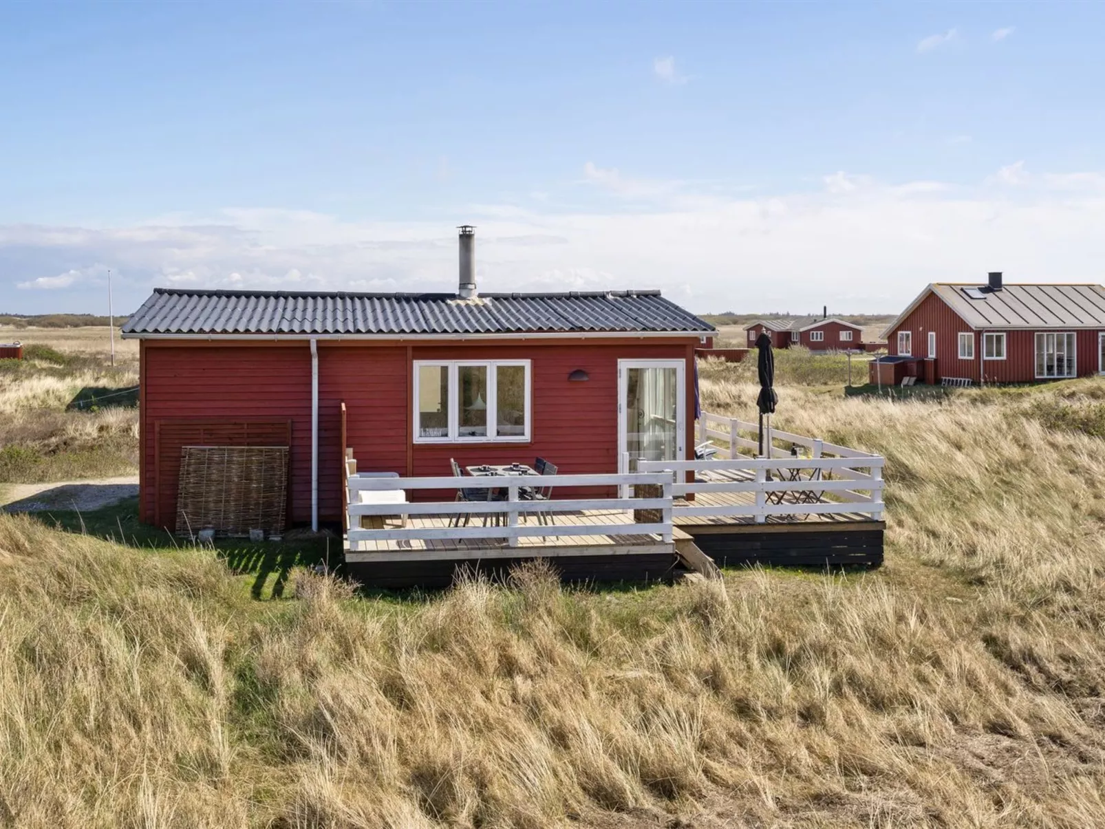 "Blomma" - 350m from the sea-Outside