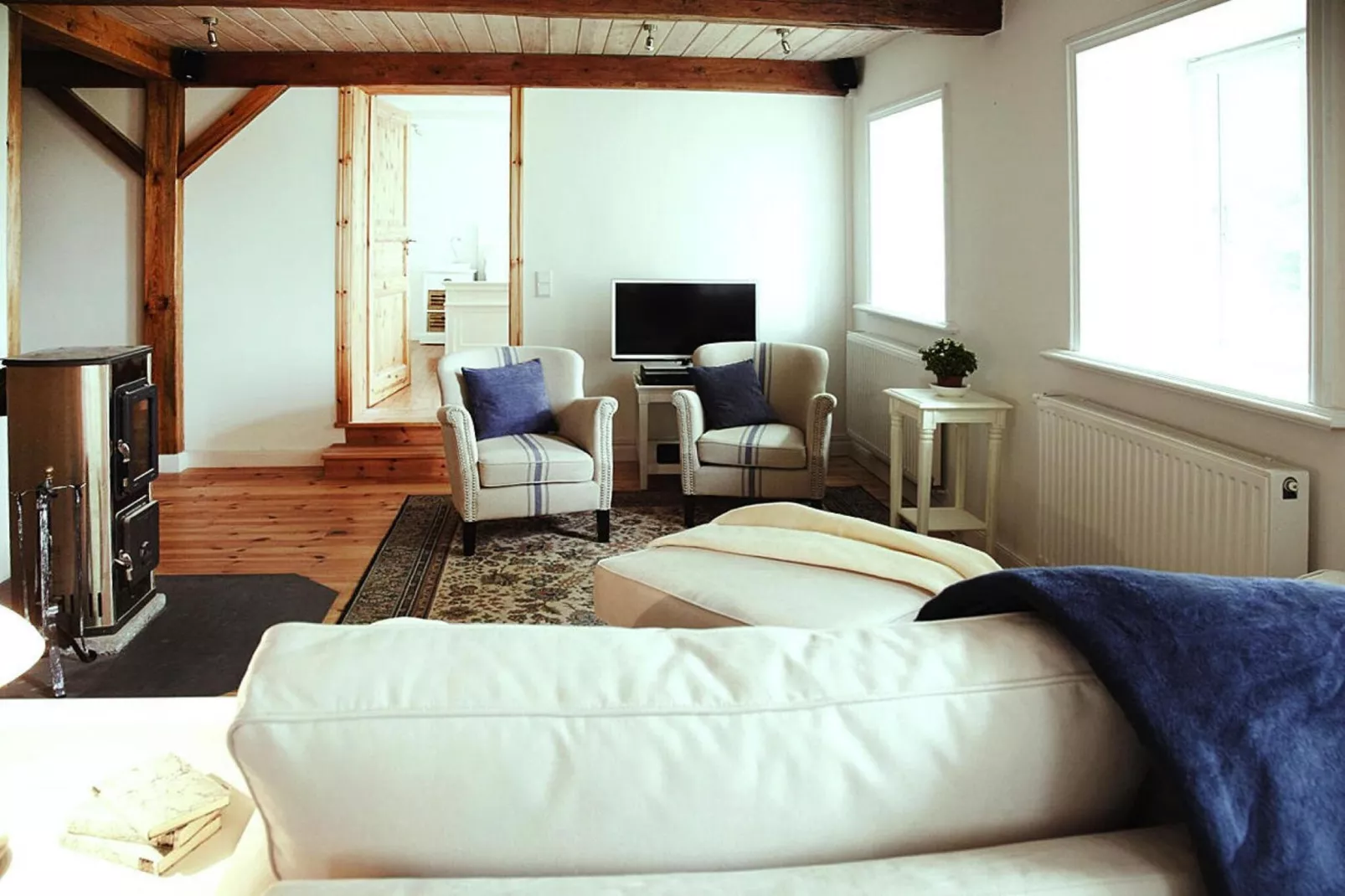 Wellness unter Reet Dagebüll-Living room