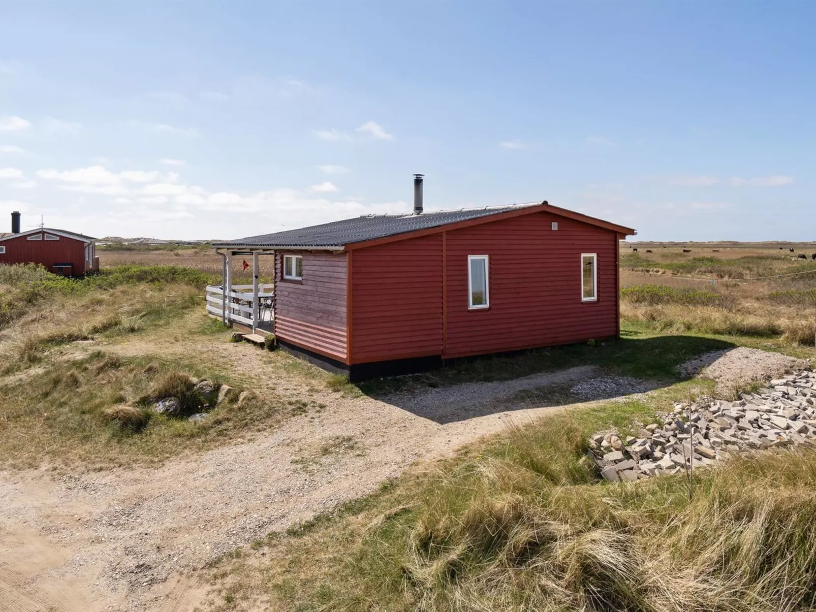 "Blomma" - 350m from the sea-Outside