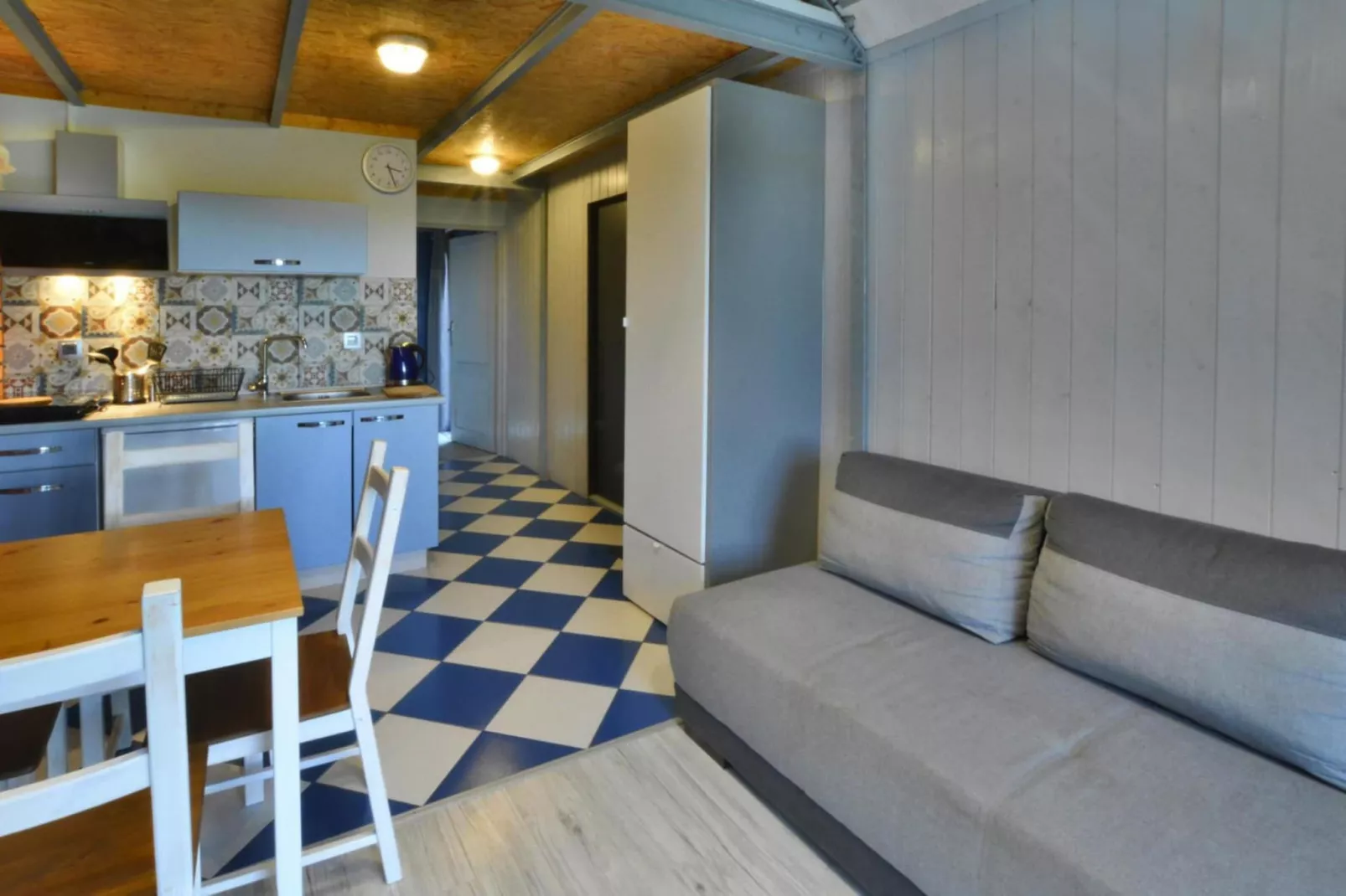 Domki wakacyjne Jezierzany-Living room
