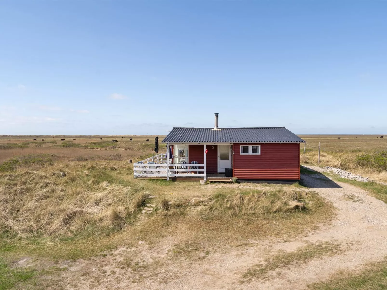 "Blomma" - 350m from the sea-Outside