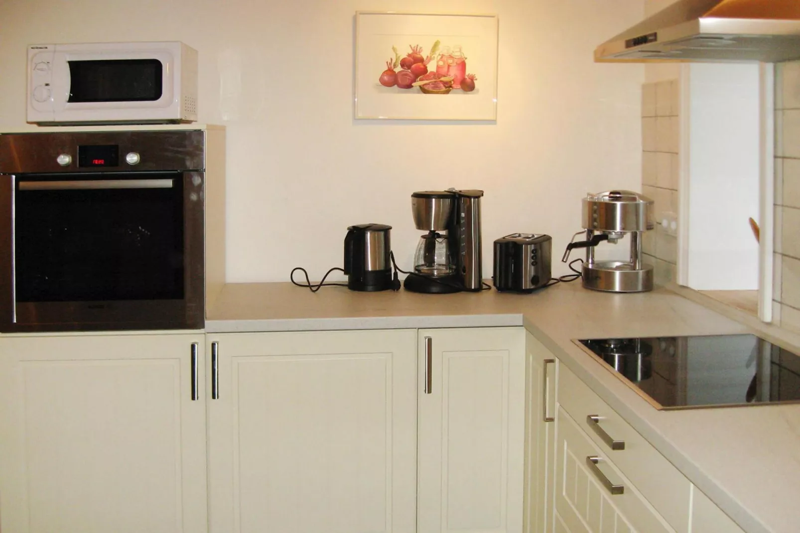 Wellness unter Reet Dagebüll-Kitchen