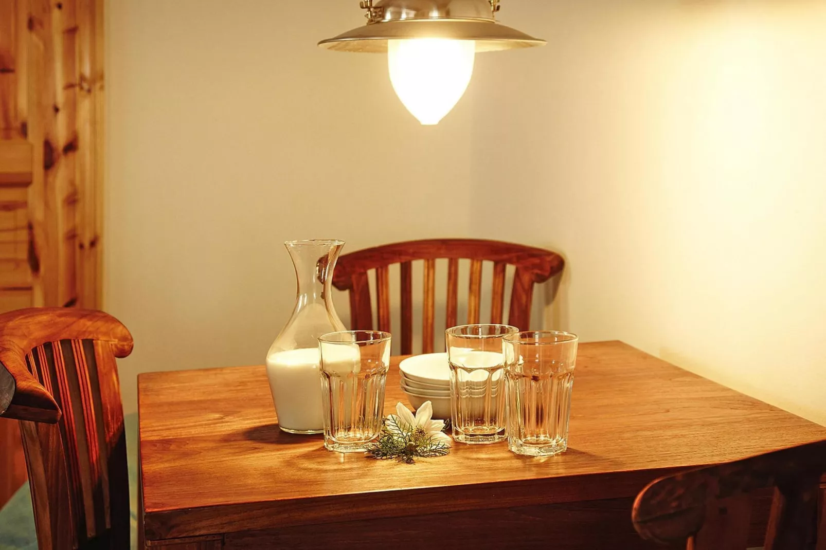 Wellness unter Reet Dagebüll-Dining room