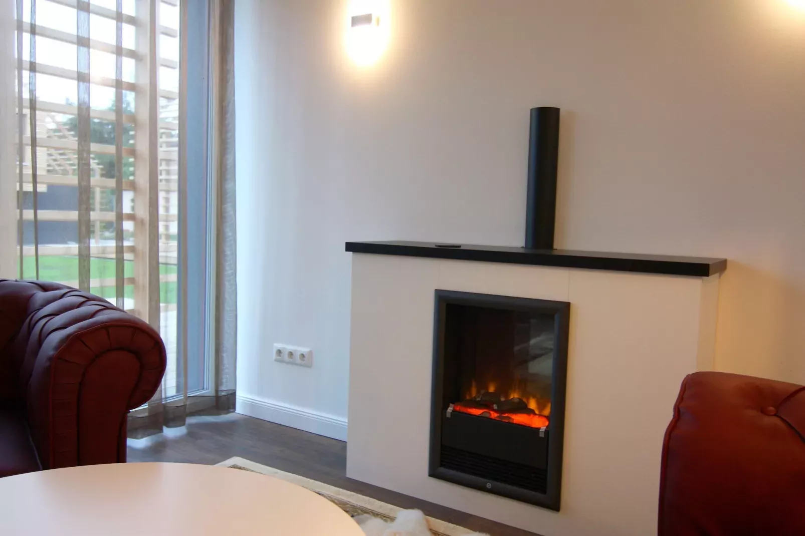 Haus 12 Xaver 2 Personen-Living room