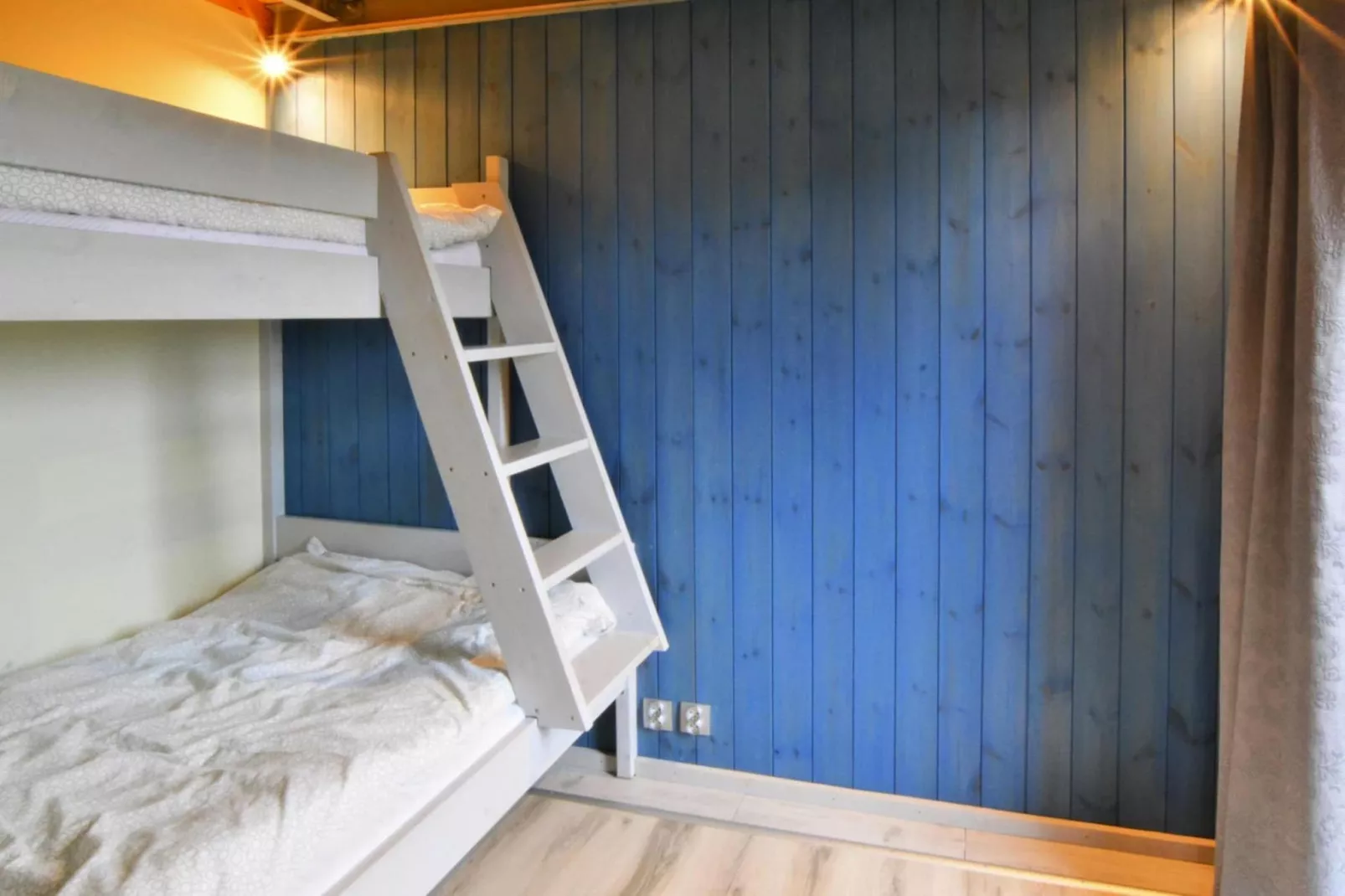 Domki wakacyjne Jezierzany-Bedroom