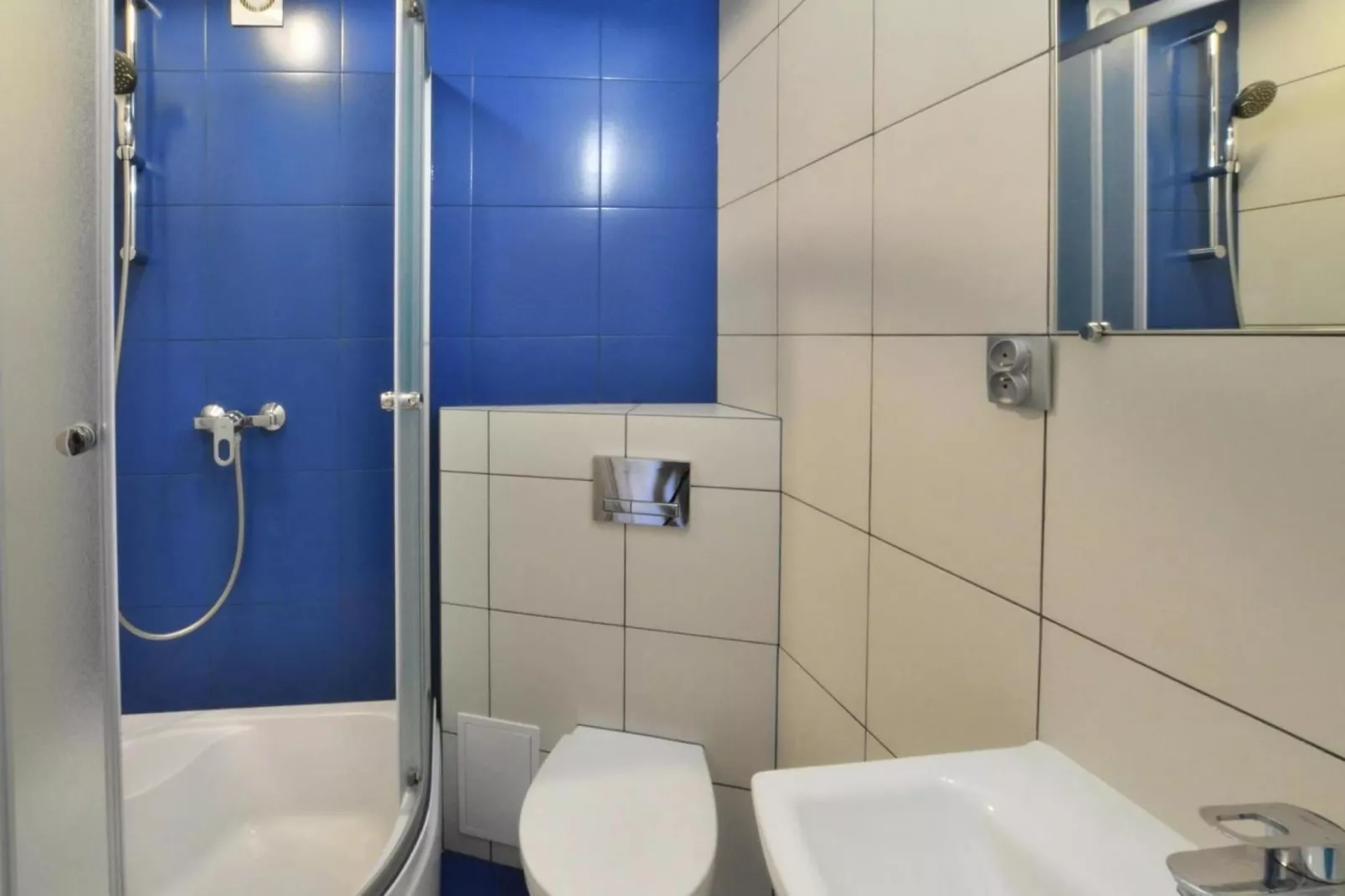 Domki wakacyjne Jezierzany-Bathroom