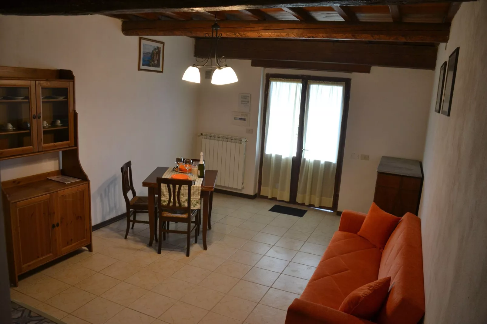 Ginestra2-Living room