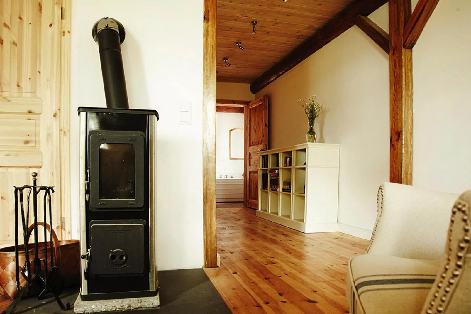 Wellness unter Reet Dagebüll-Living room