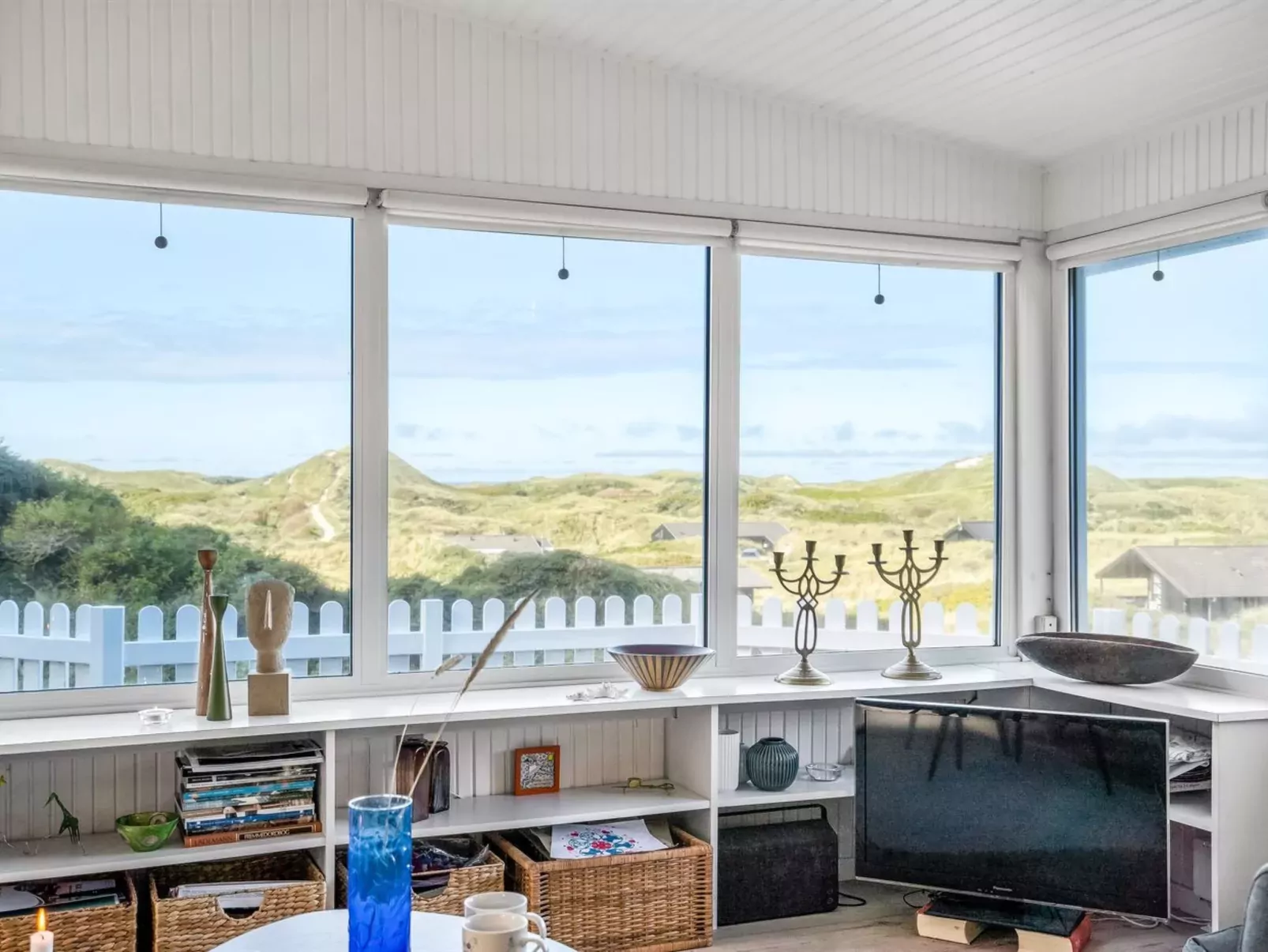 "Ineke" - 295m from the sea-Dehors