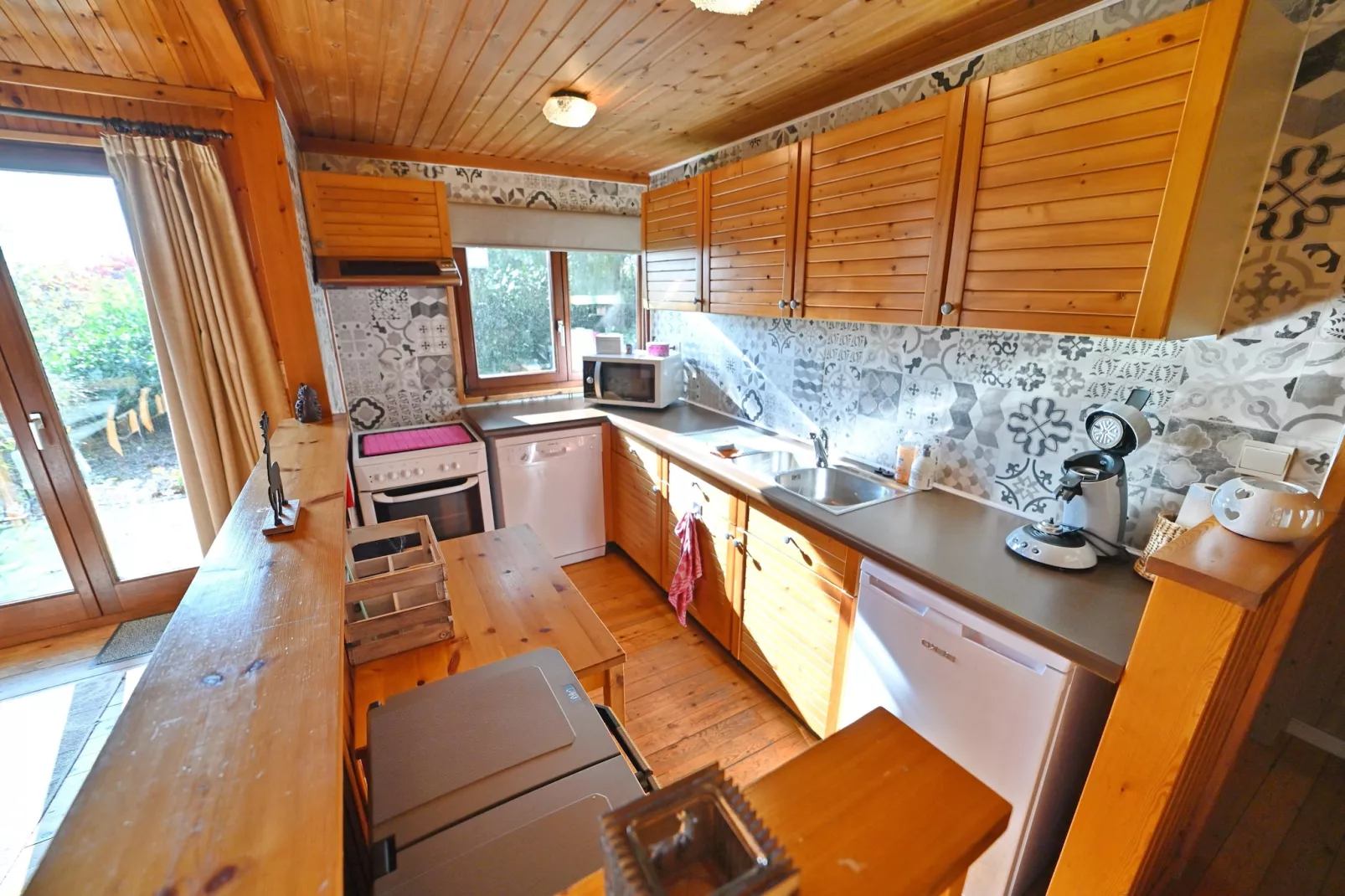 HORTENSIAS-Kitchen