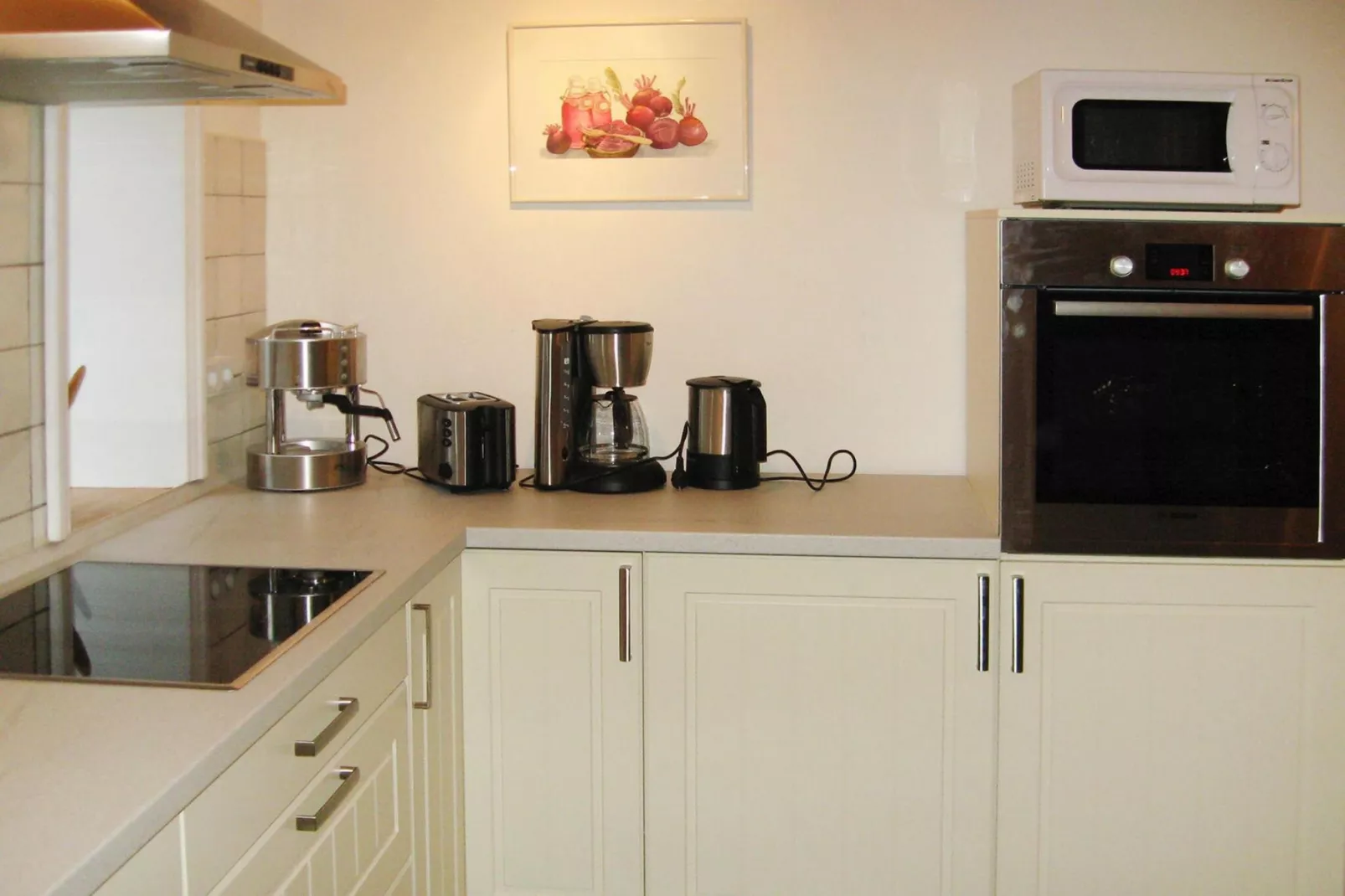 Wellness unter Reet Dagebüll-Kitchen