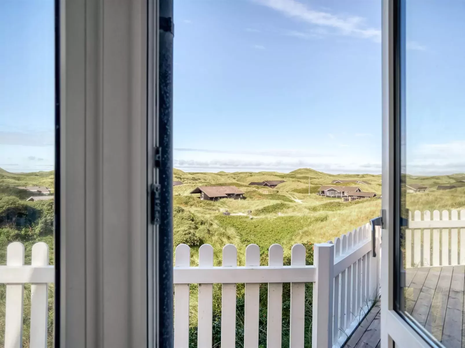 "Ineke" - 295m from the sea-Dehors
