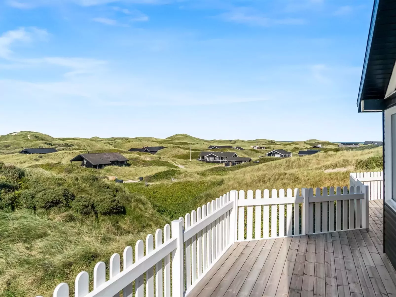 "Ineke" - 295m from the sea-Dehors