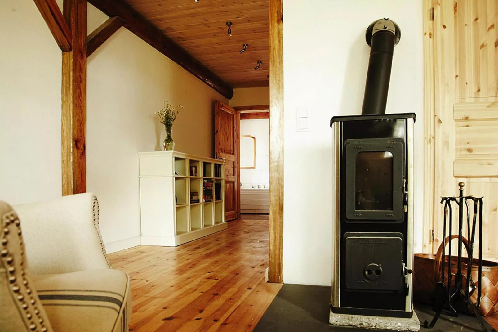 Wellness unter Reet Dagebüll-Living room