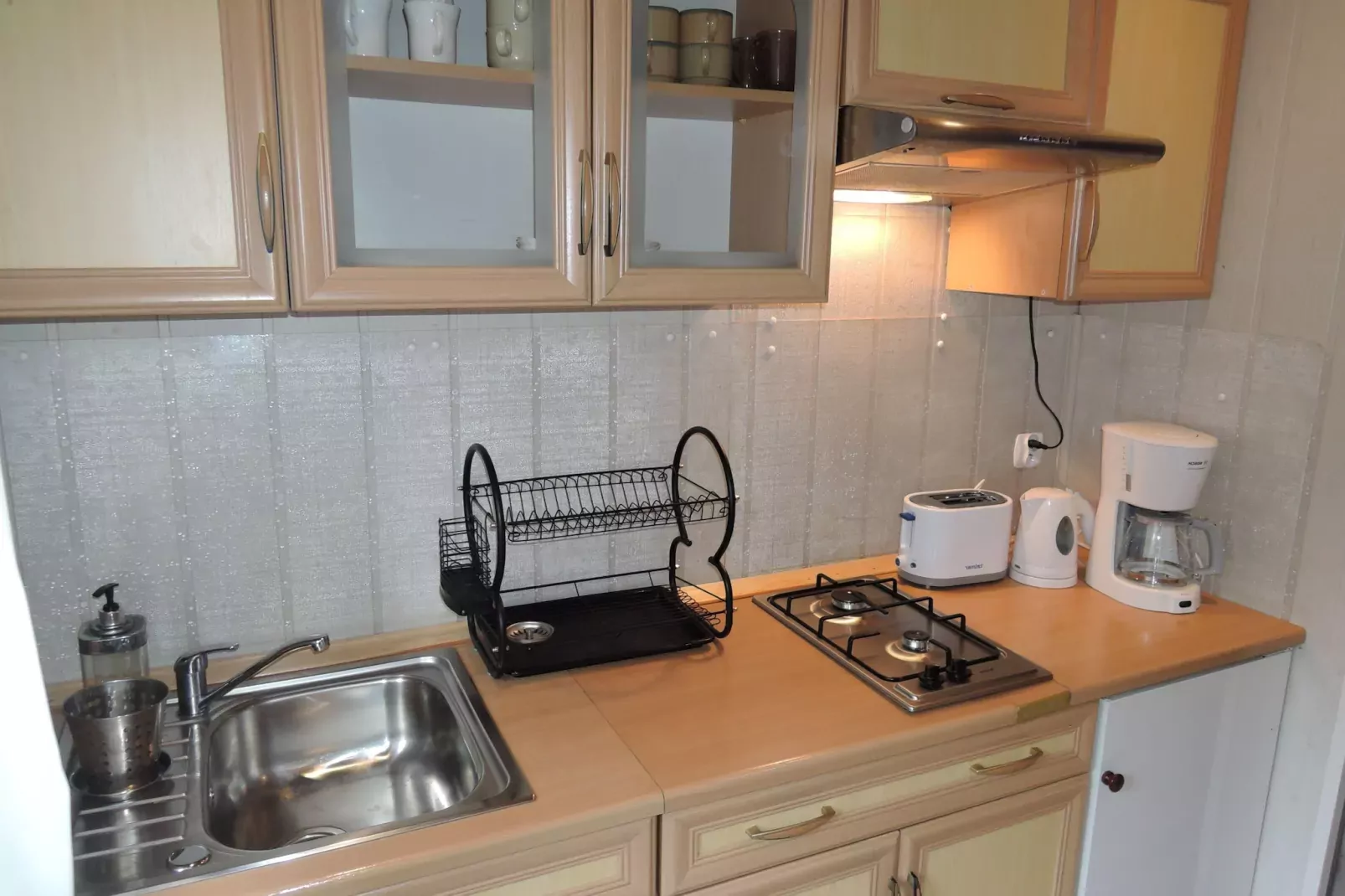 Piastowska The House Międzyzdroje-Kitchen