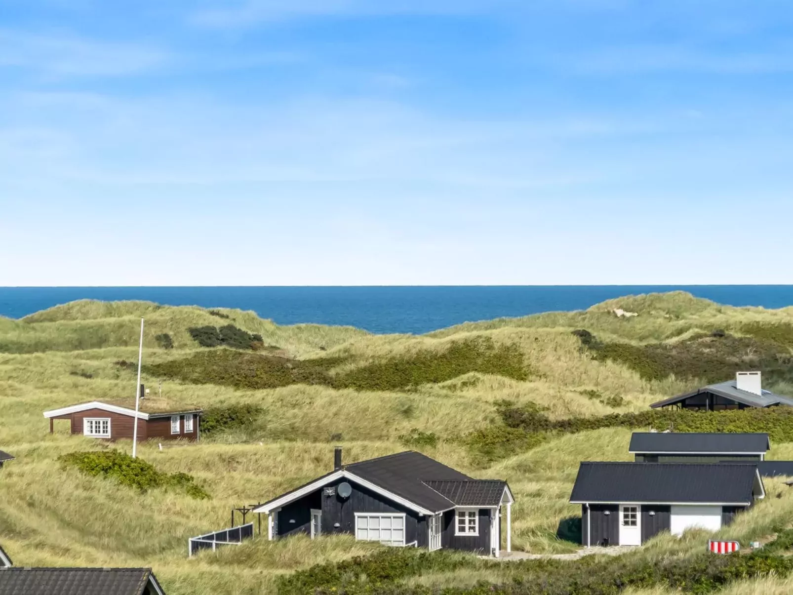 "Ineke" - 295m from the sea-Dehors