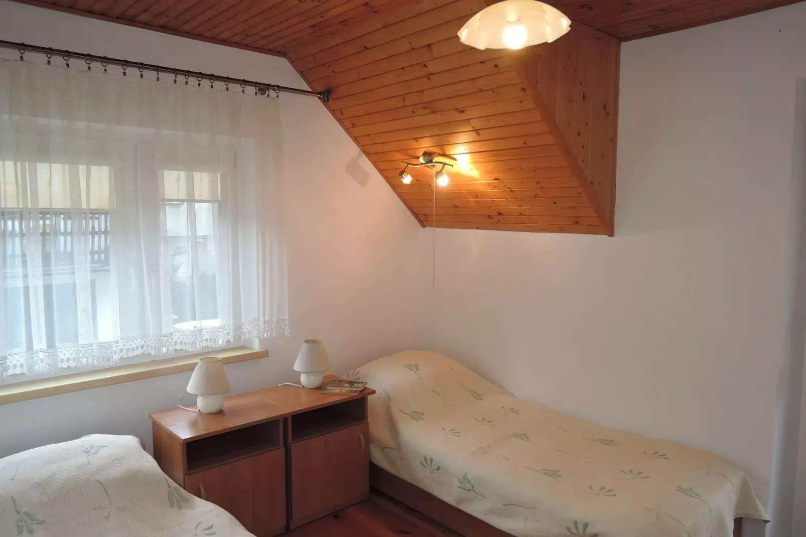 Piastowska The House Międzyzdroje-Bedroom