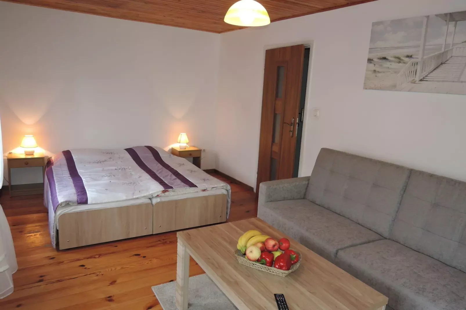 Piastowska The House Międzyzdroje-Bedroom