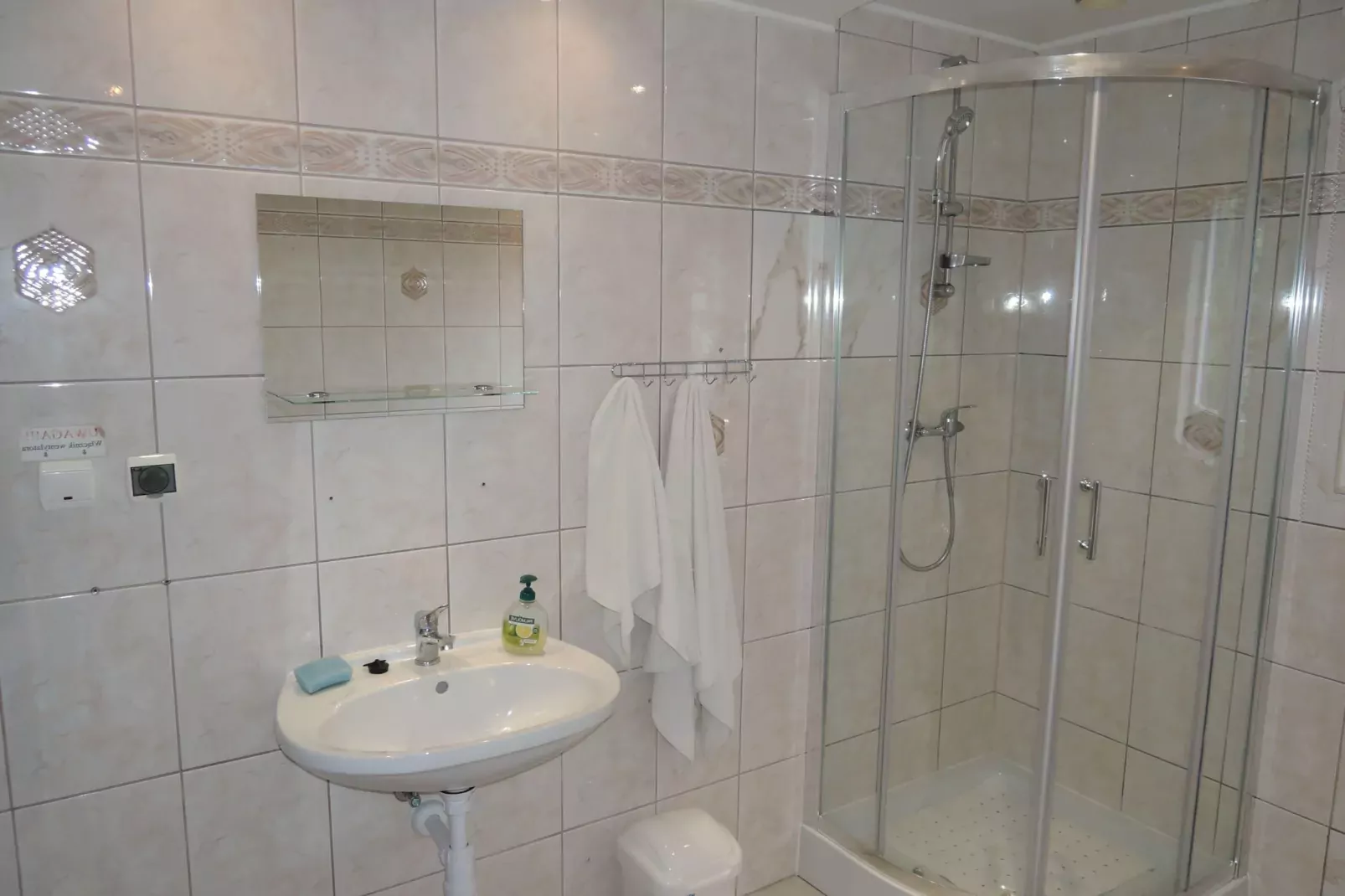 Piastowska The House Międzyzdroje-Bathroom