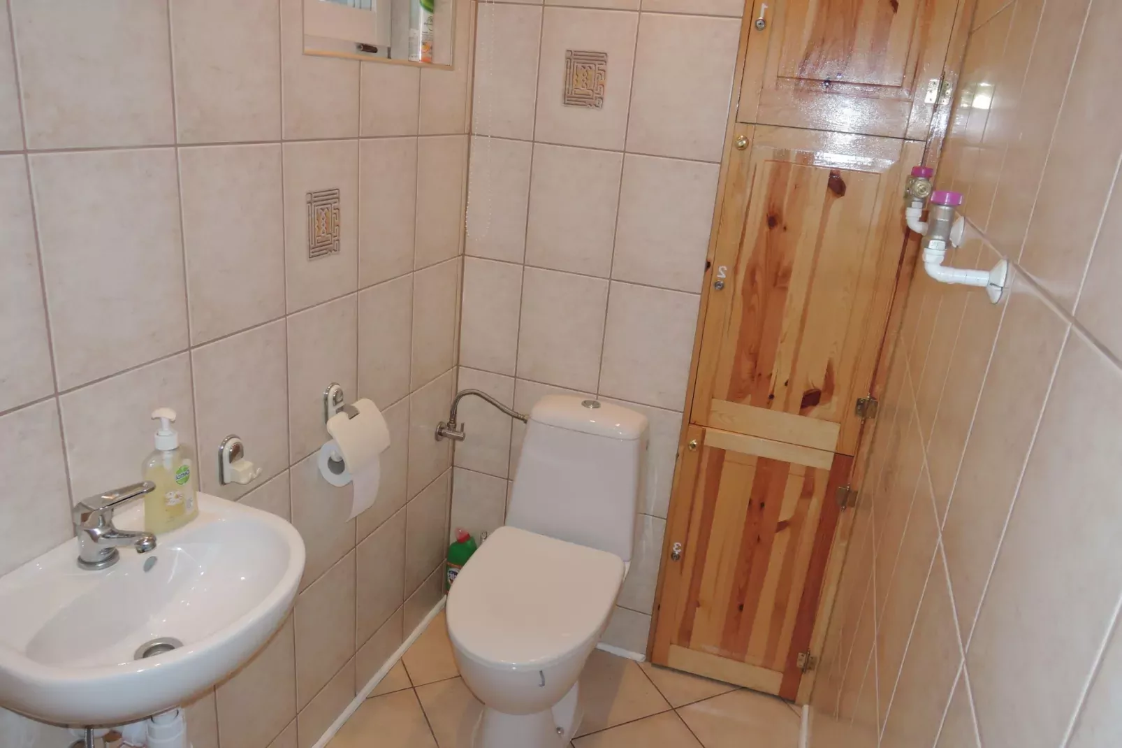 Piastowska The House Międzyzdroje-Bathroom