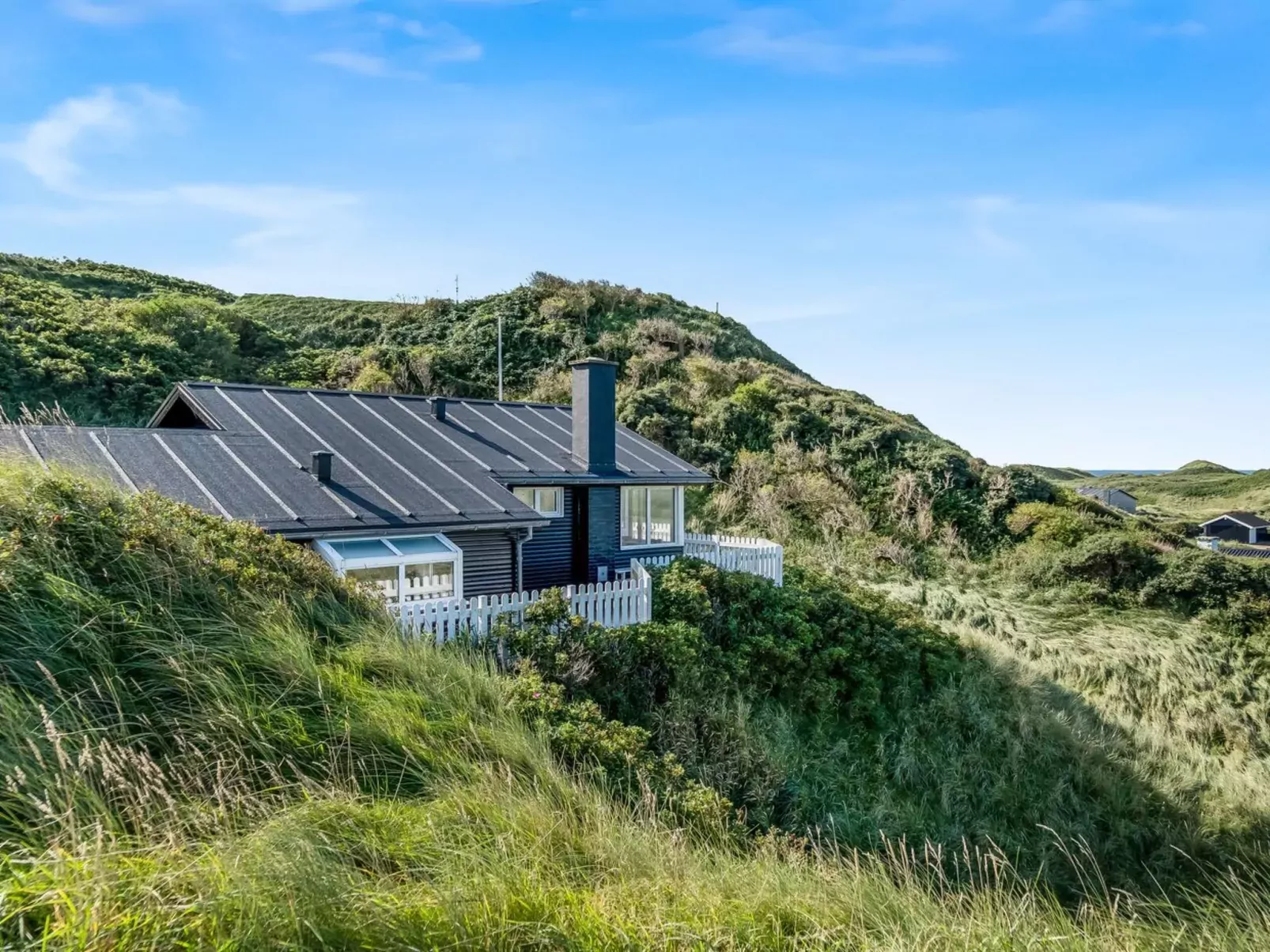 "Ineke" - 295m from the sea-Dehors